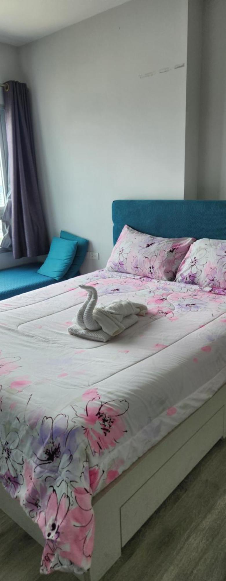 Apartamento Centric Sea Pattaya中心海 *