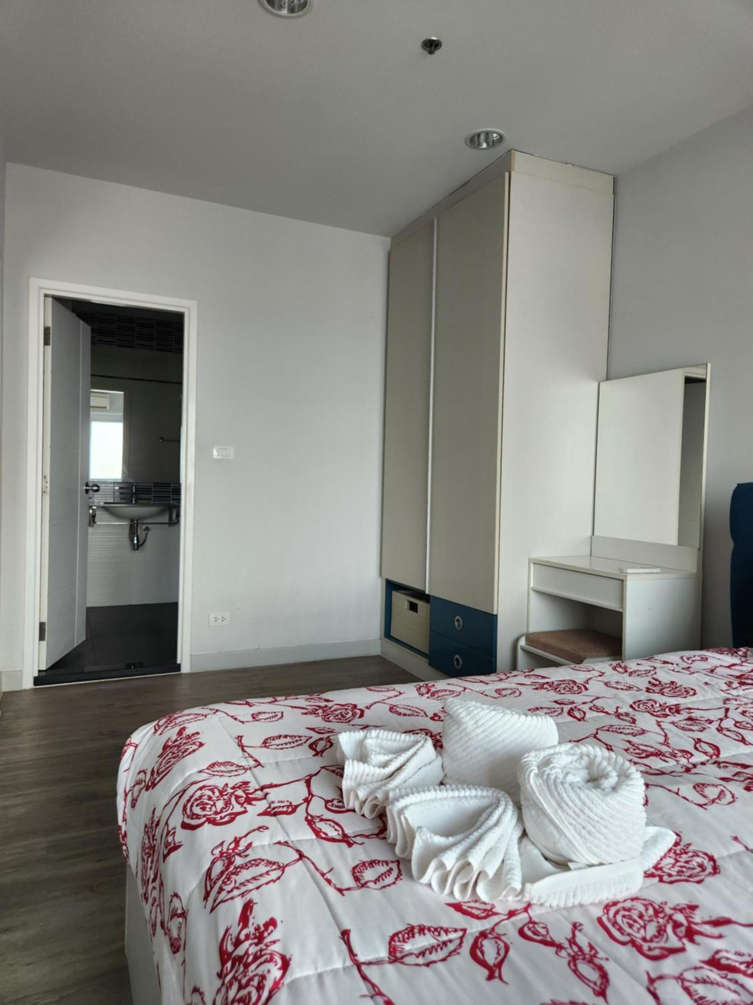 Apartamento Centric Sea Pattaya中心海