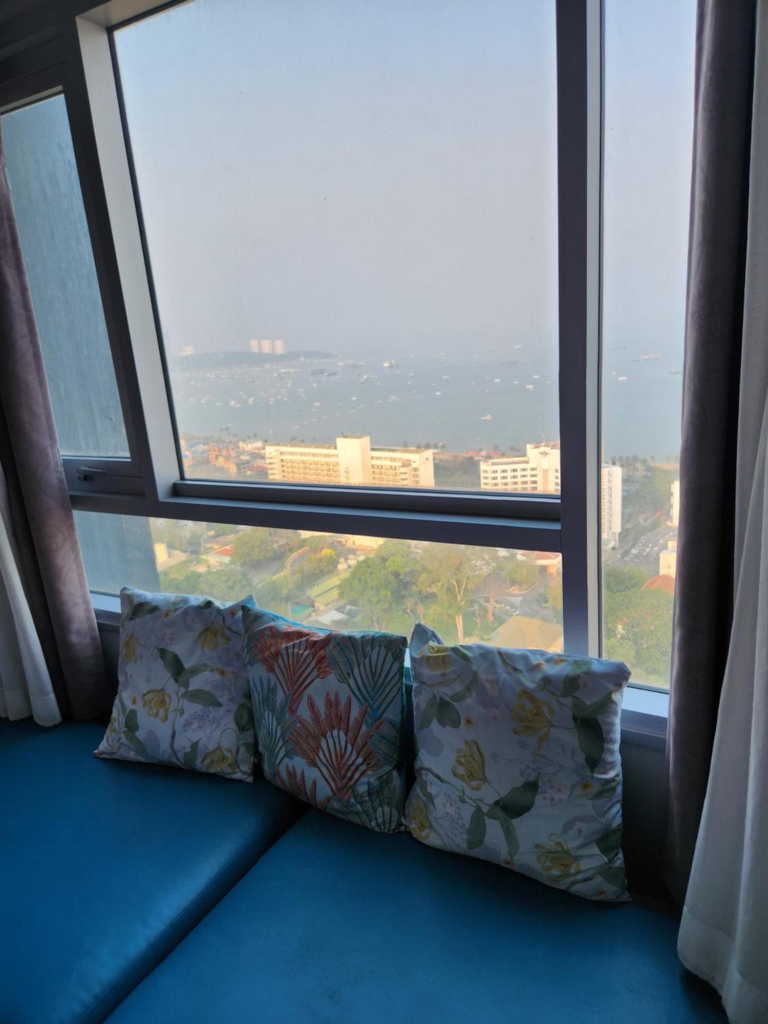 Apartamento Centric Sea Pattaya中心海 Pattaya