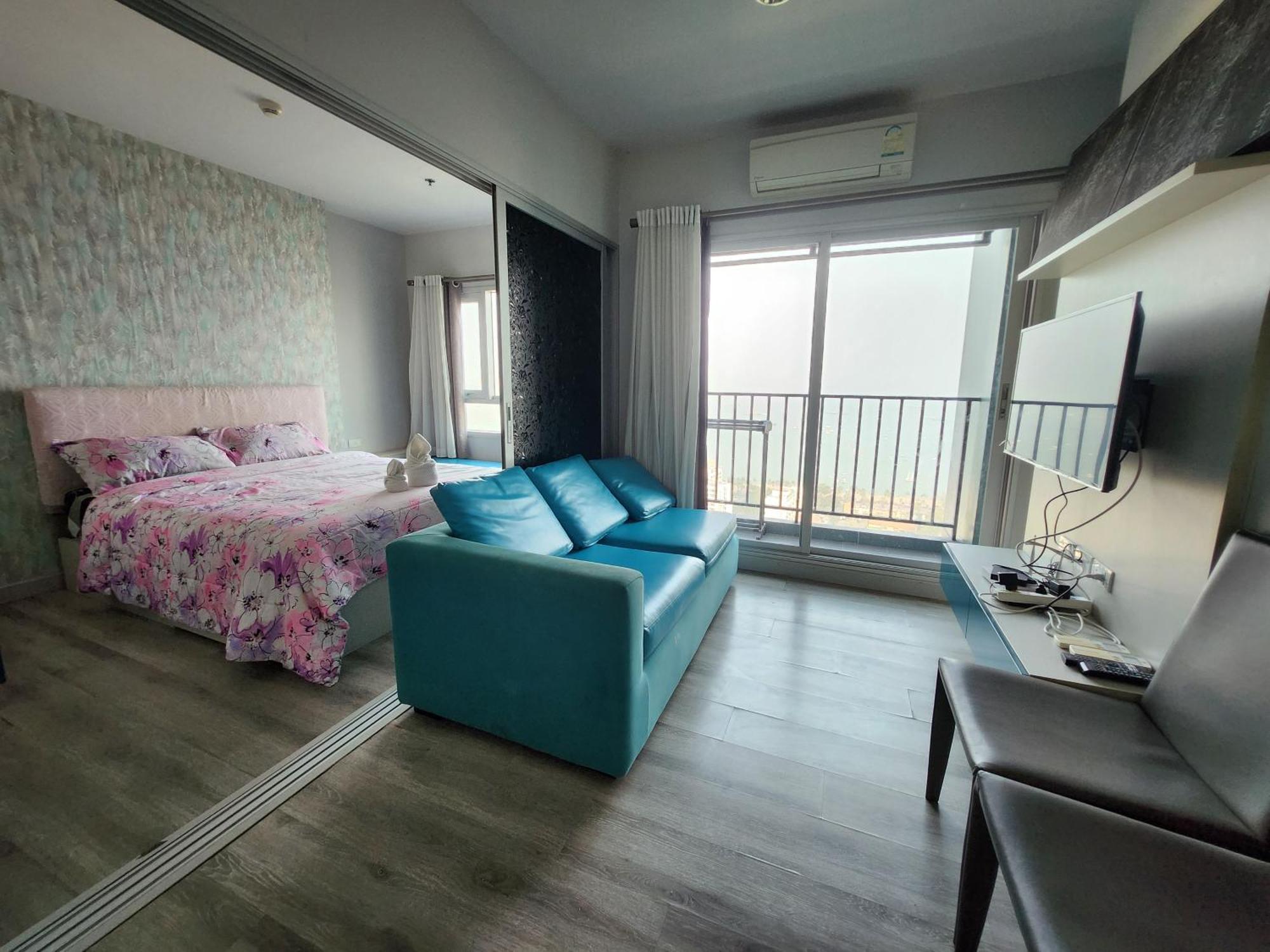 Centric Sea Pattaya中心海 Apartment Pattaya