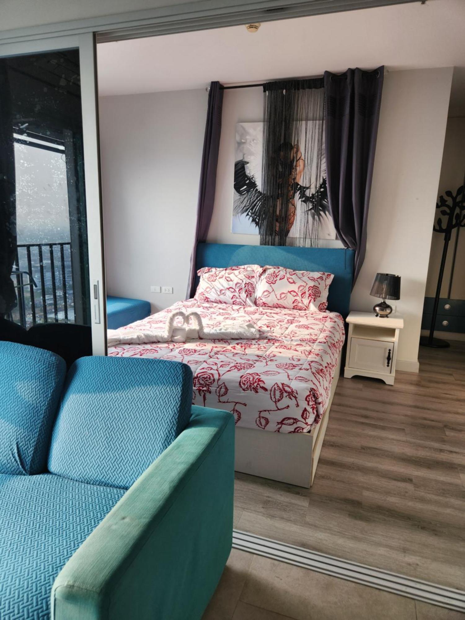 Centric Sea Pattaya中心海 Apartamento *