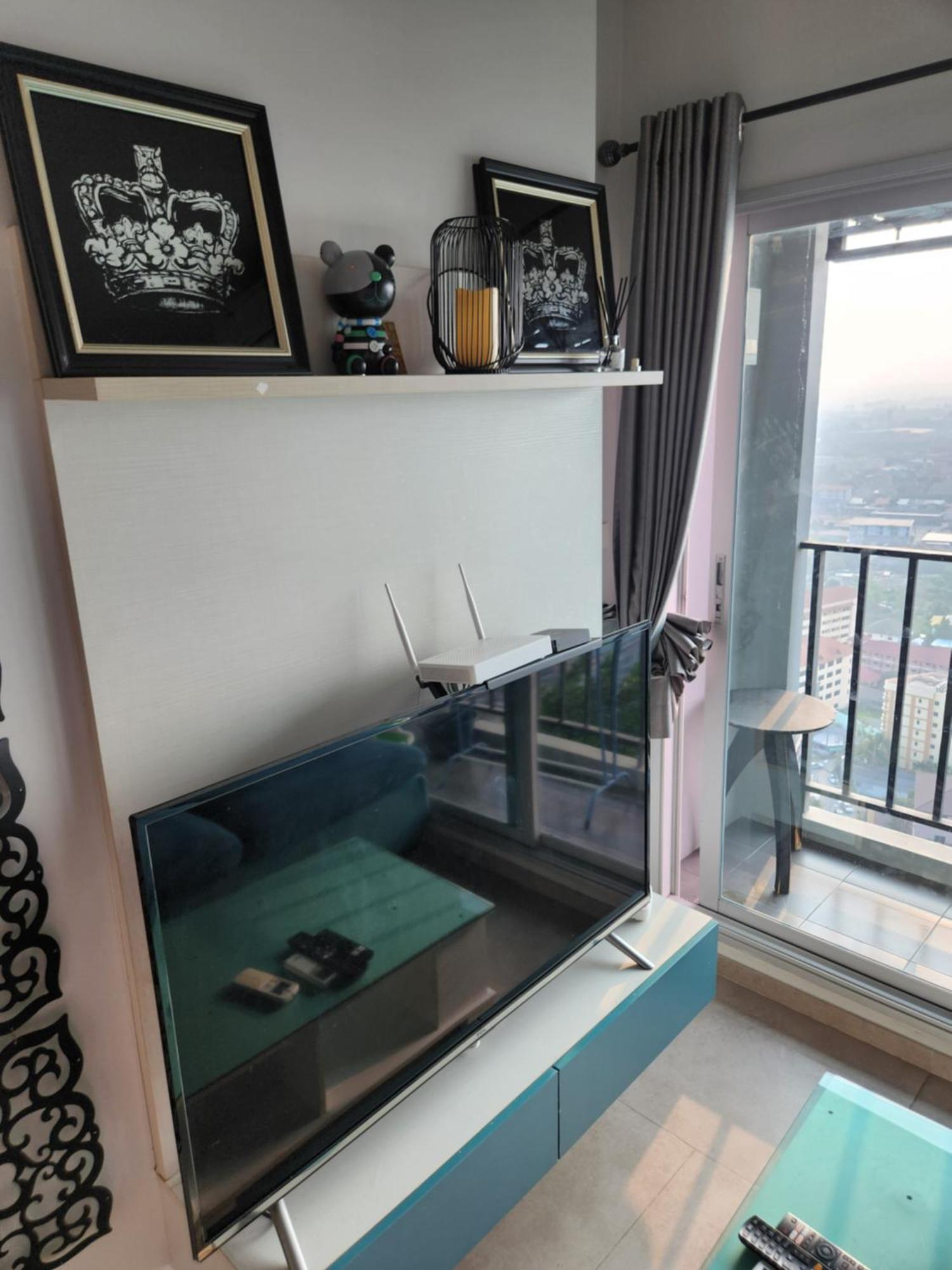 Apartamento Centric Sea Pattaya中心海