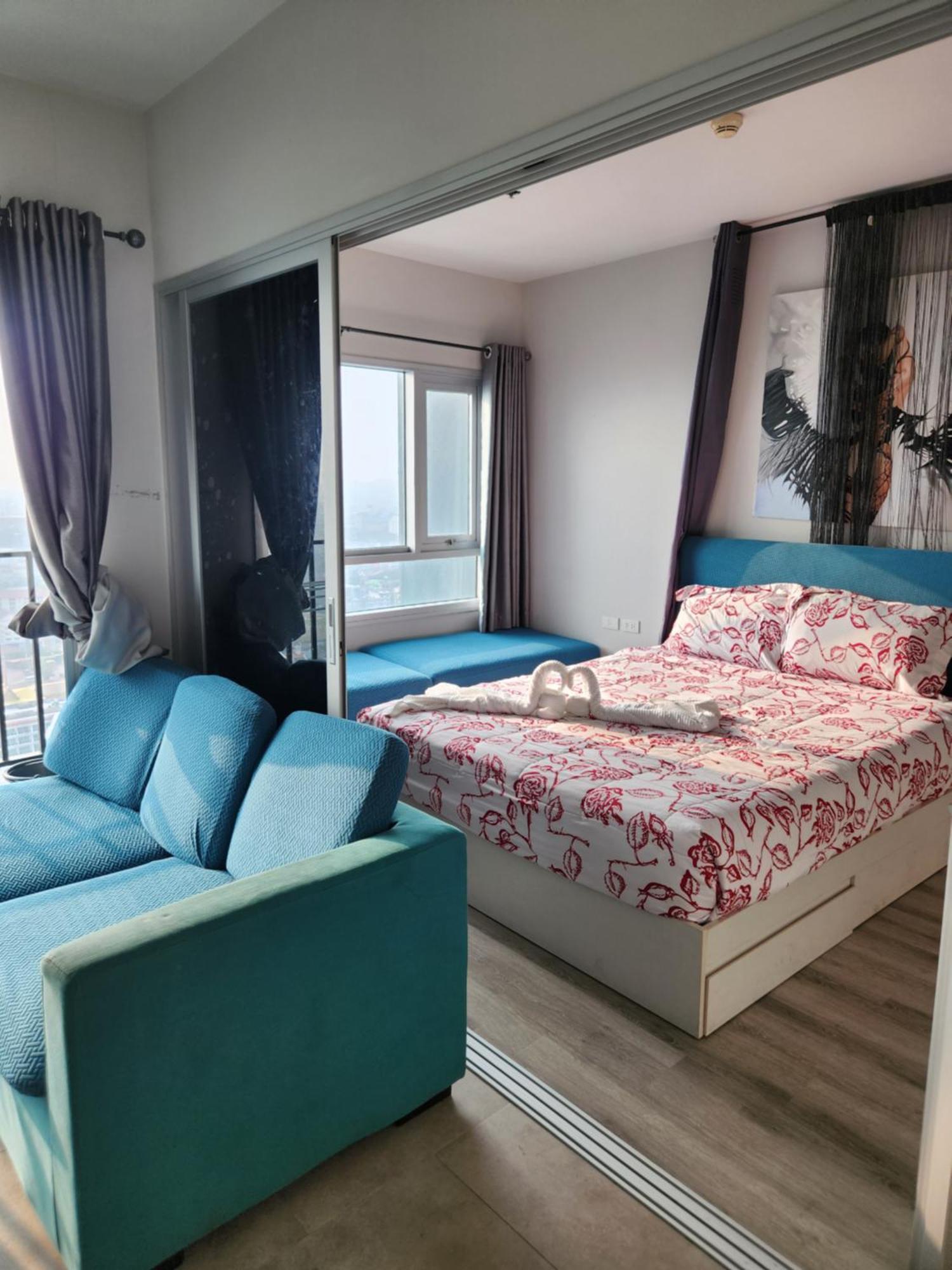 Centric Sea Pattaya中心海 Apartment *