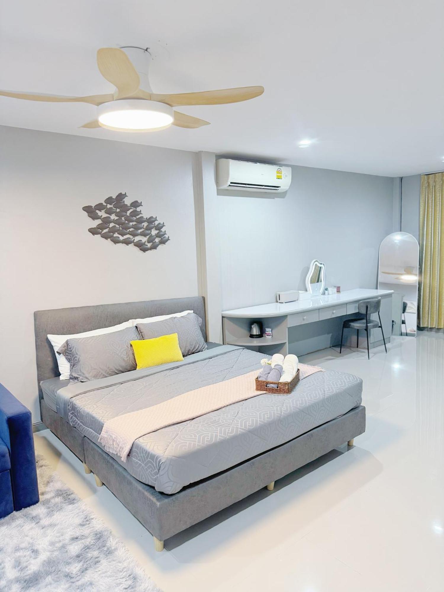 Villa Sun And Moon House Pattaya