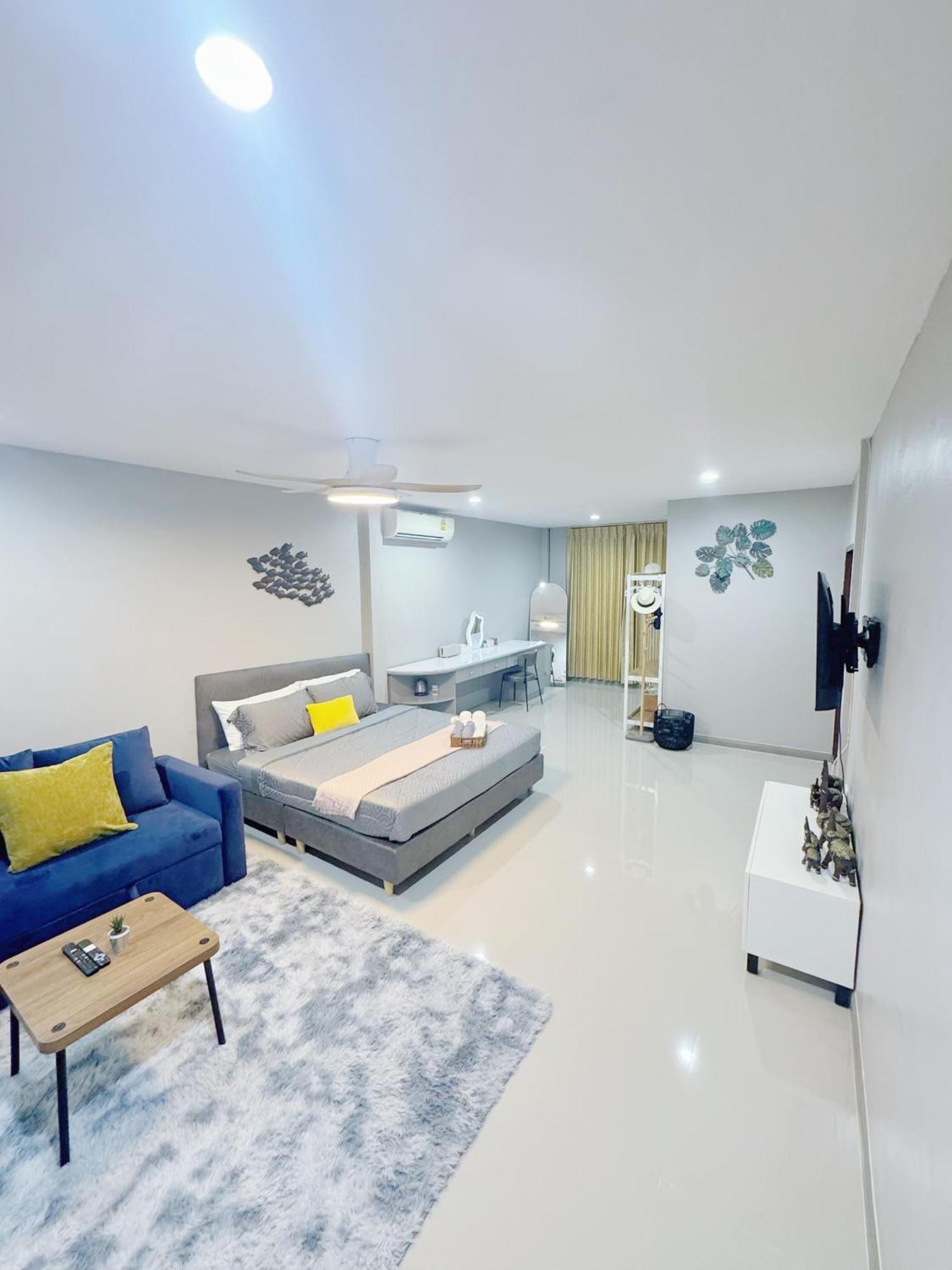 Villa Sun And Moon House Pattaya