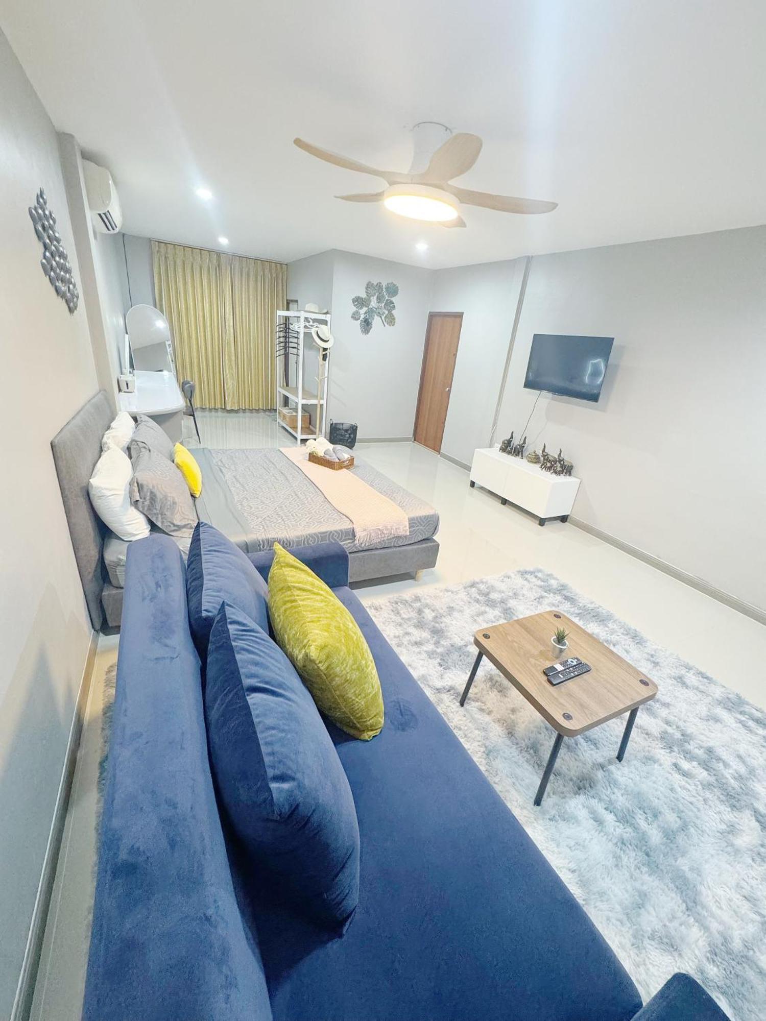 Sun And Moon House Pousada *