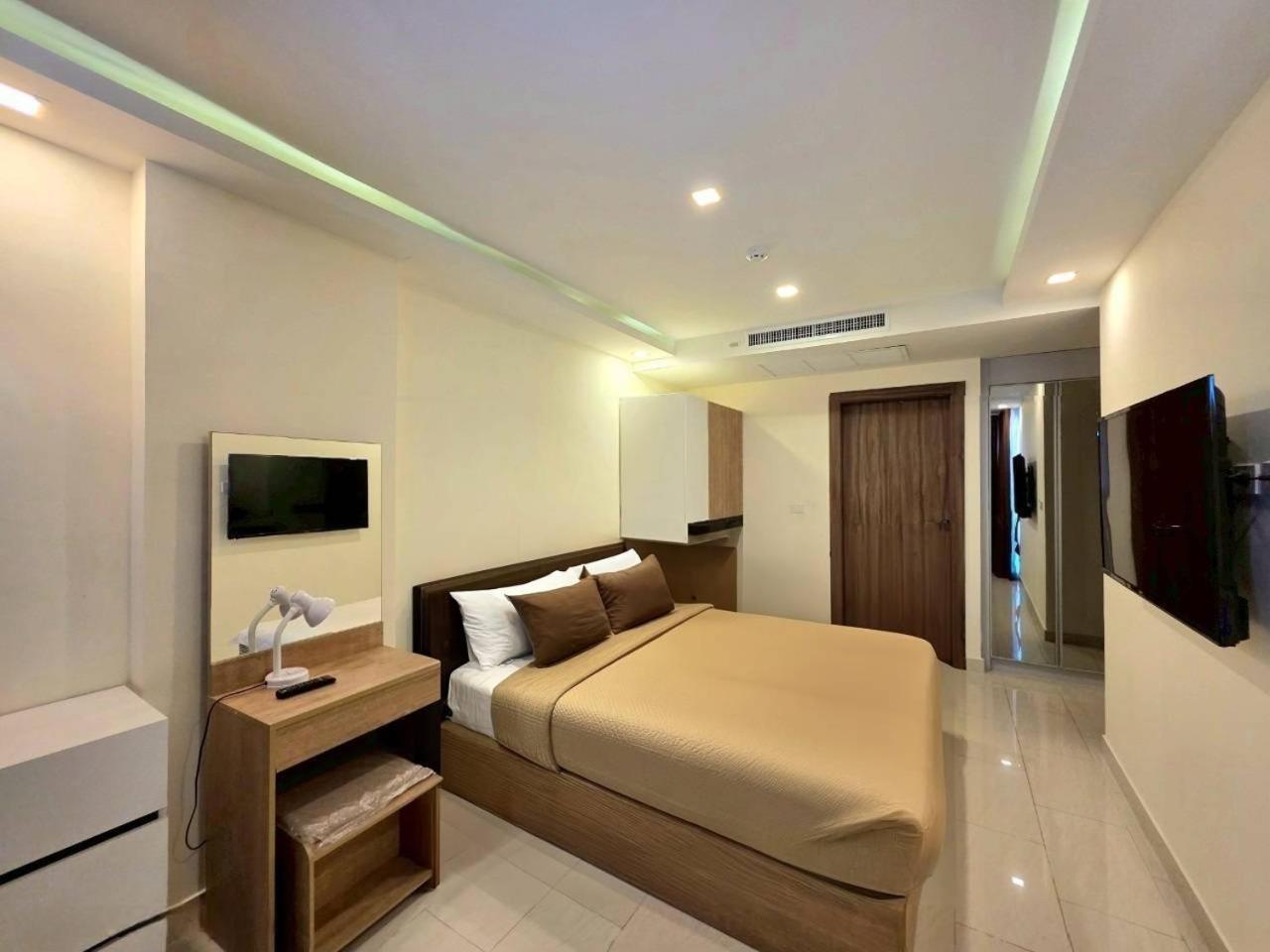 Grand Avenue 1bedroom Soi Buakhaw 15 Apartment *