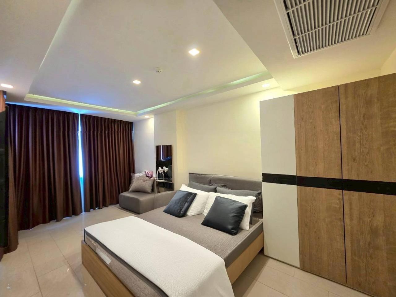 Grand Avenue 1bedroom Soi Buakhaw 15 Pattaya