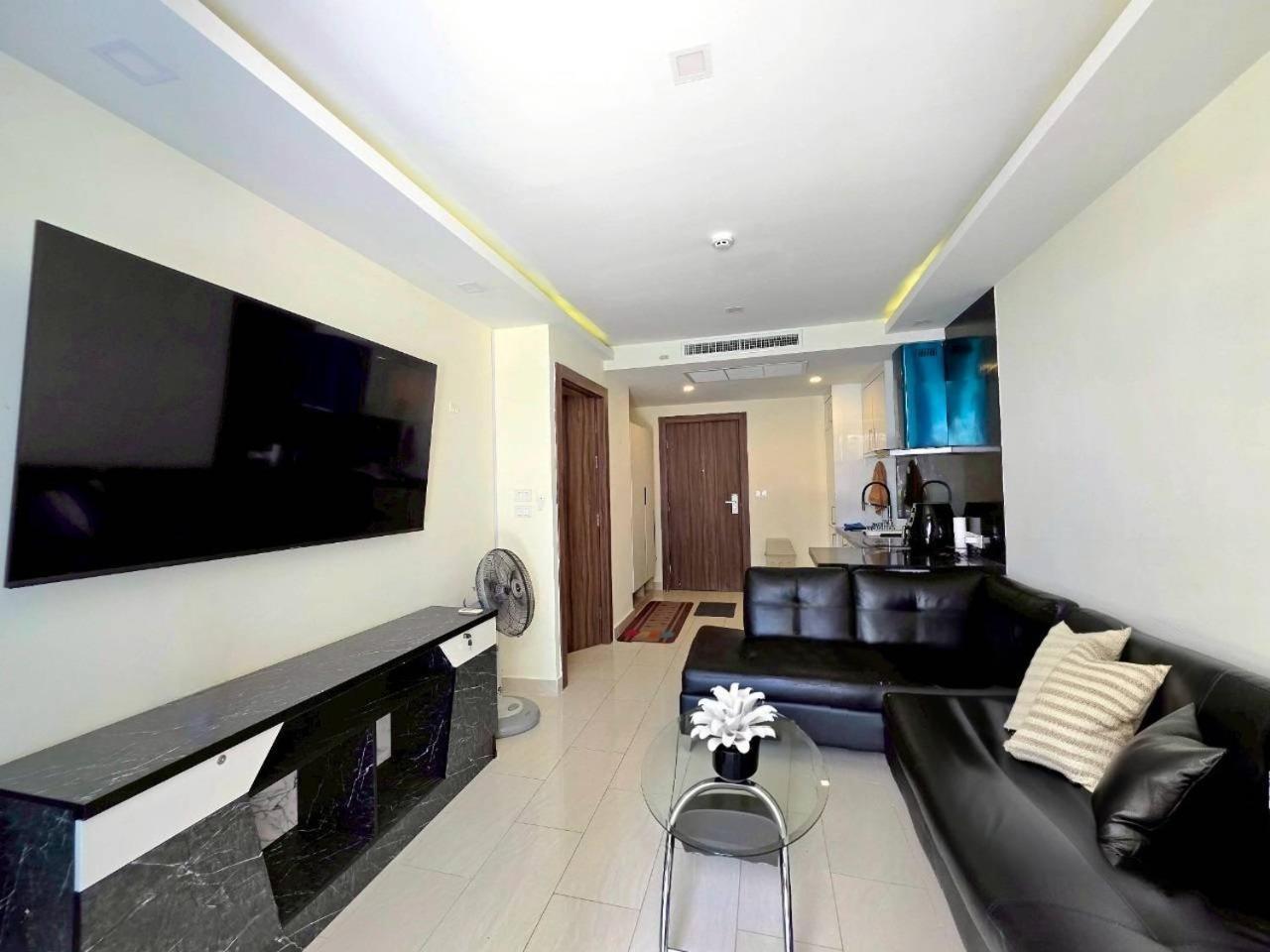 Apartment Grand Avenue 1bedroom Soi Buakhaw 15 Pattaya