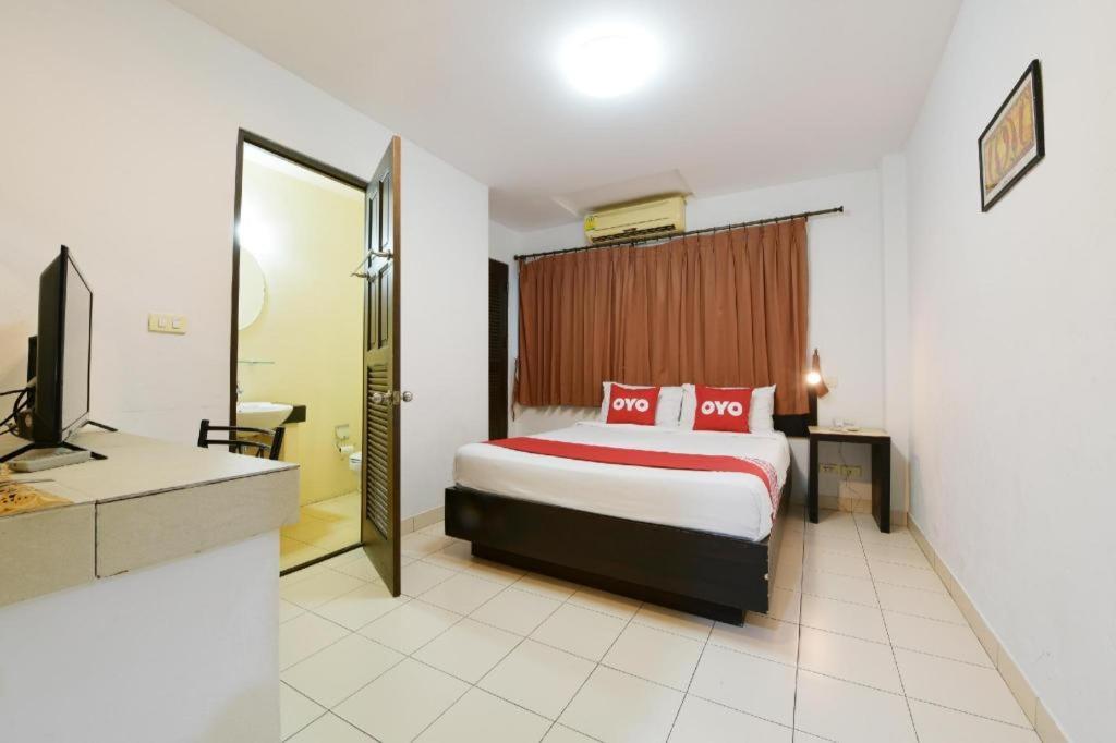 Hotel Oyo 520 Cantina