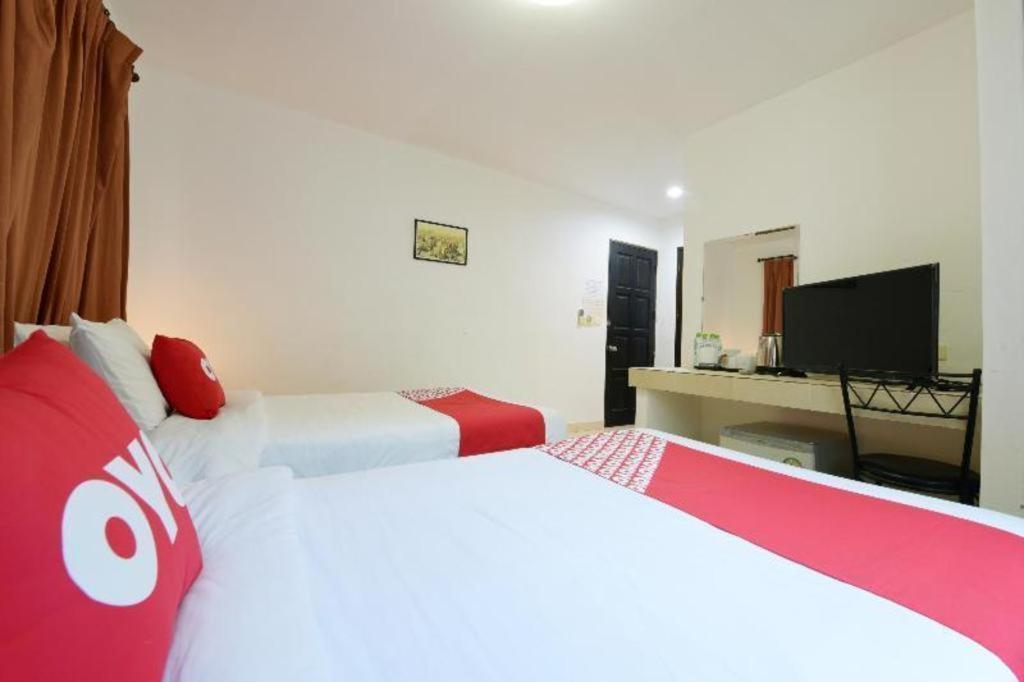 Oyo 520 Cantina Hotel Pattaya
