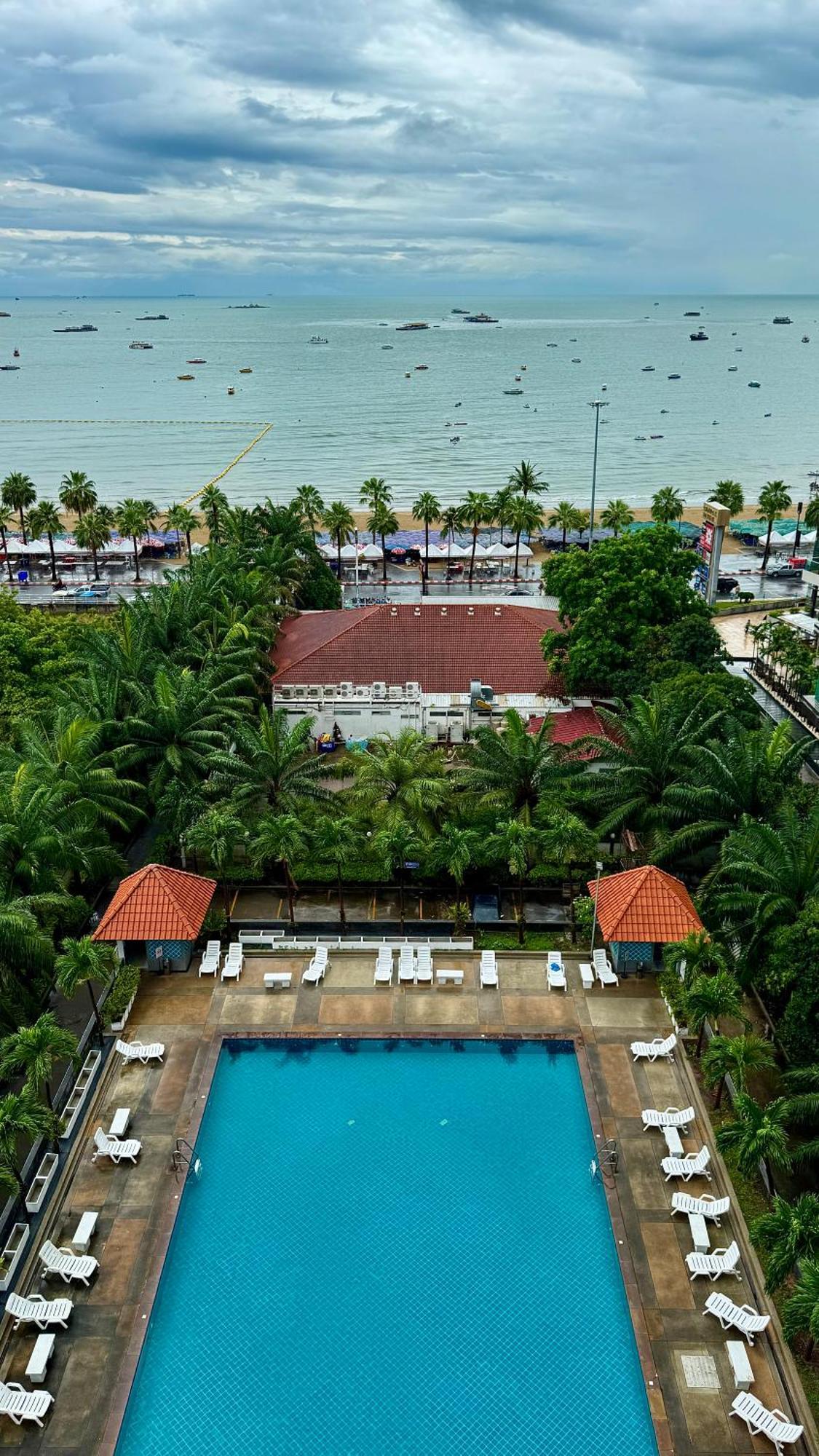 View Talay 6 By Starry Sky Apartment *