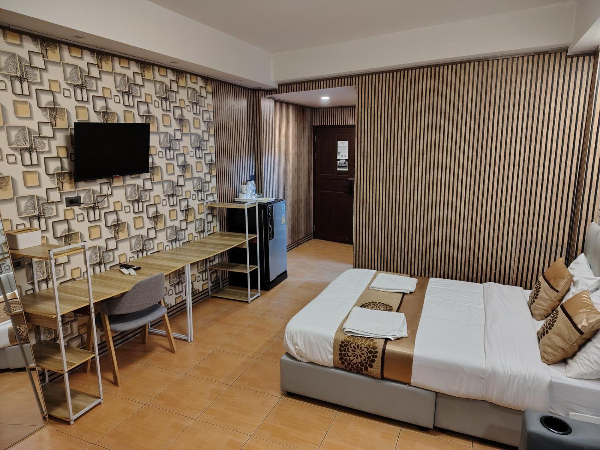 Priory Hillside 2* Pattaya