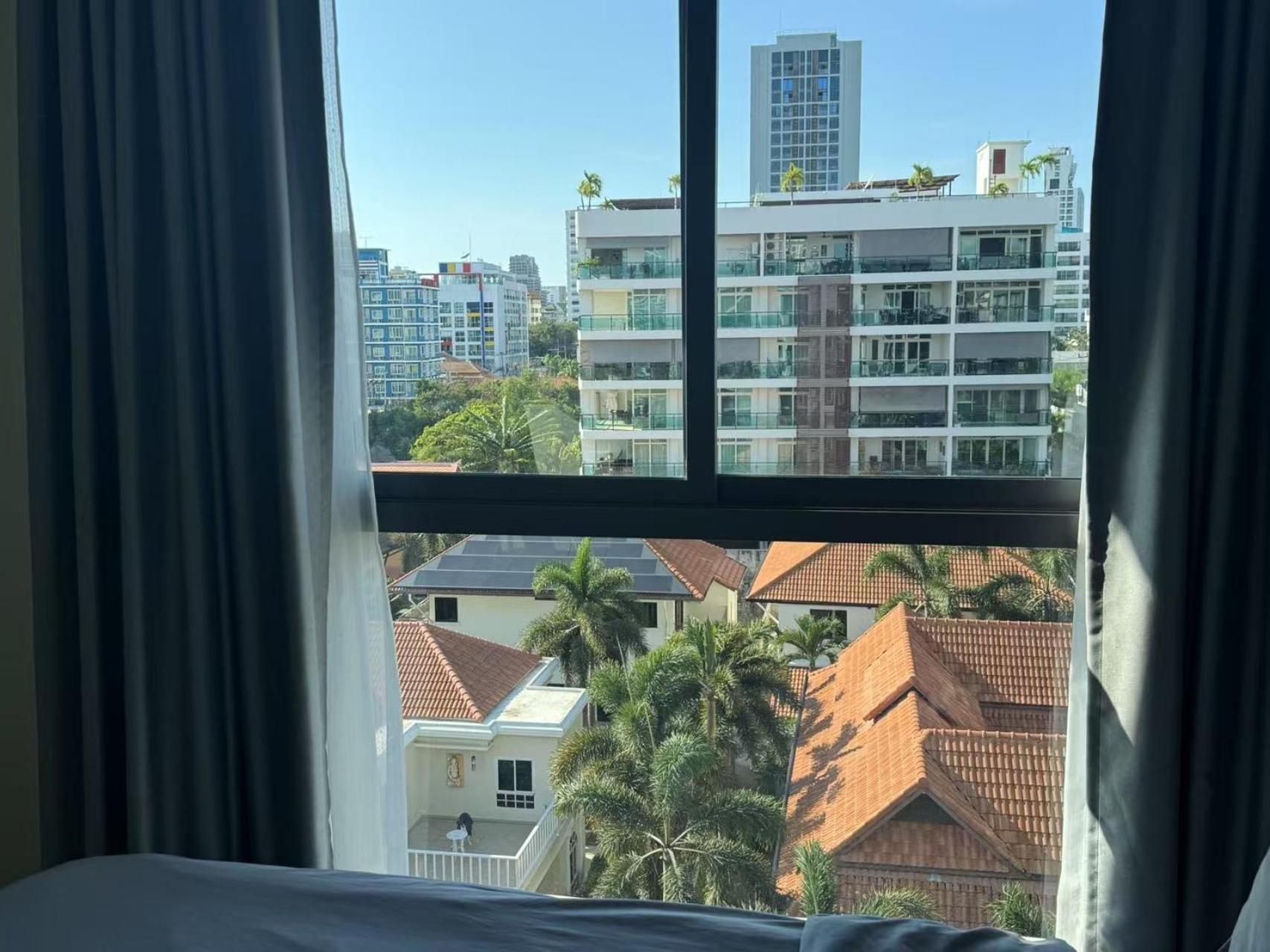 Apartment Siam Star Selected Pattaya