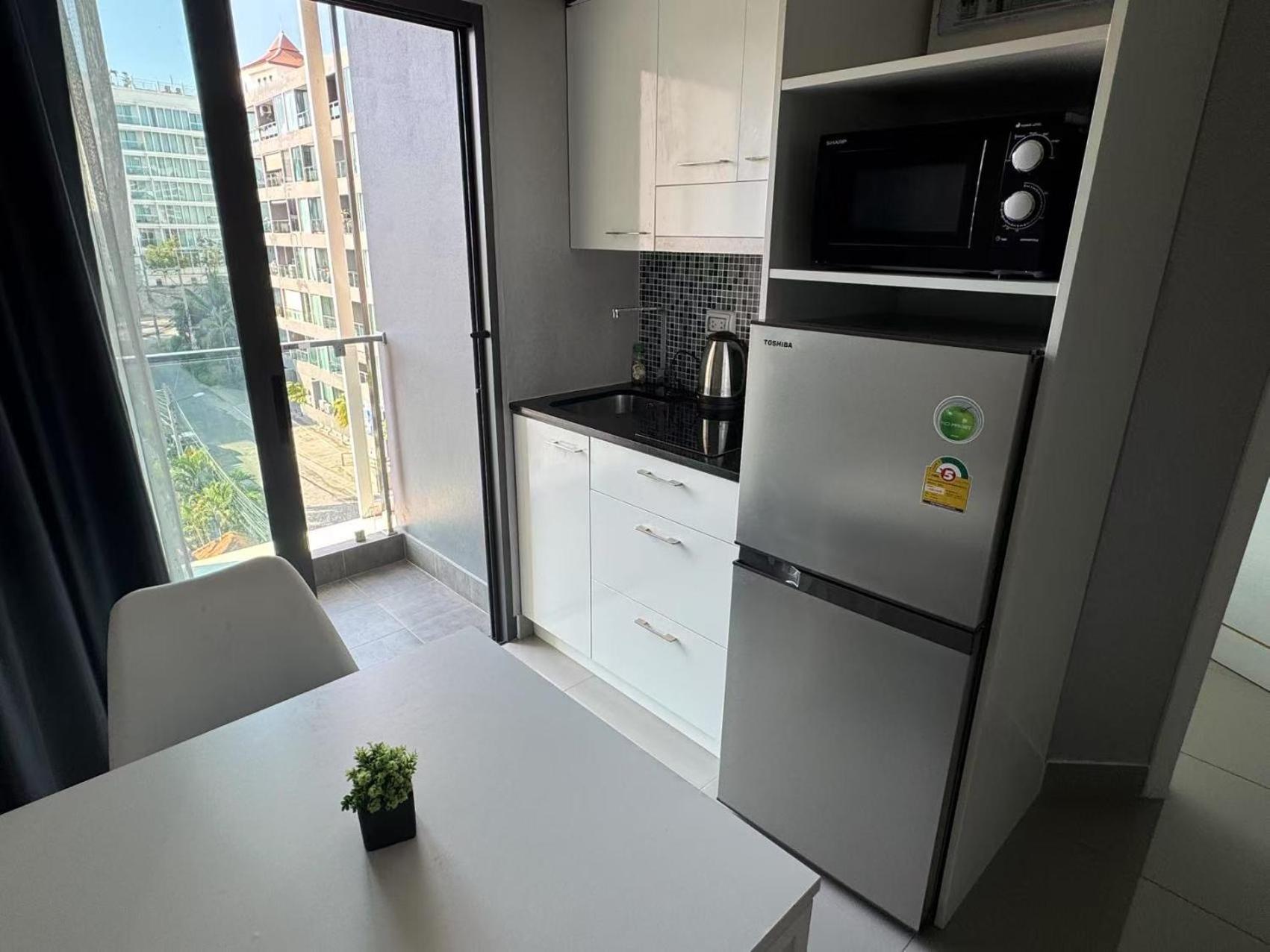 Apartment Siam Star Selected Pattaya