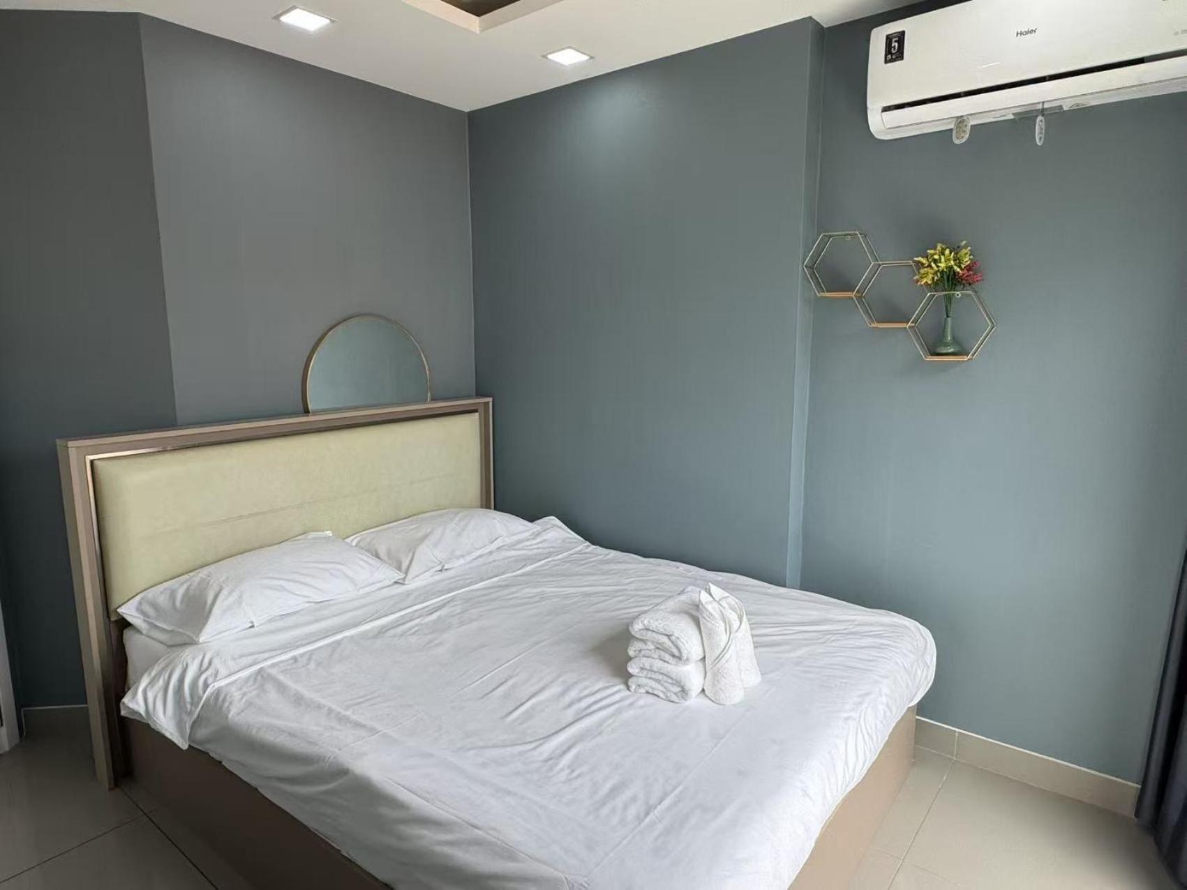 Apartment Siam Star Selected Pattaya
