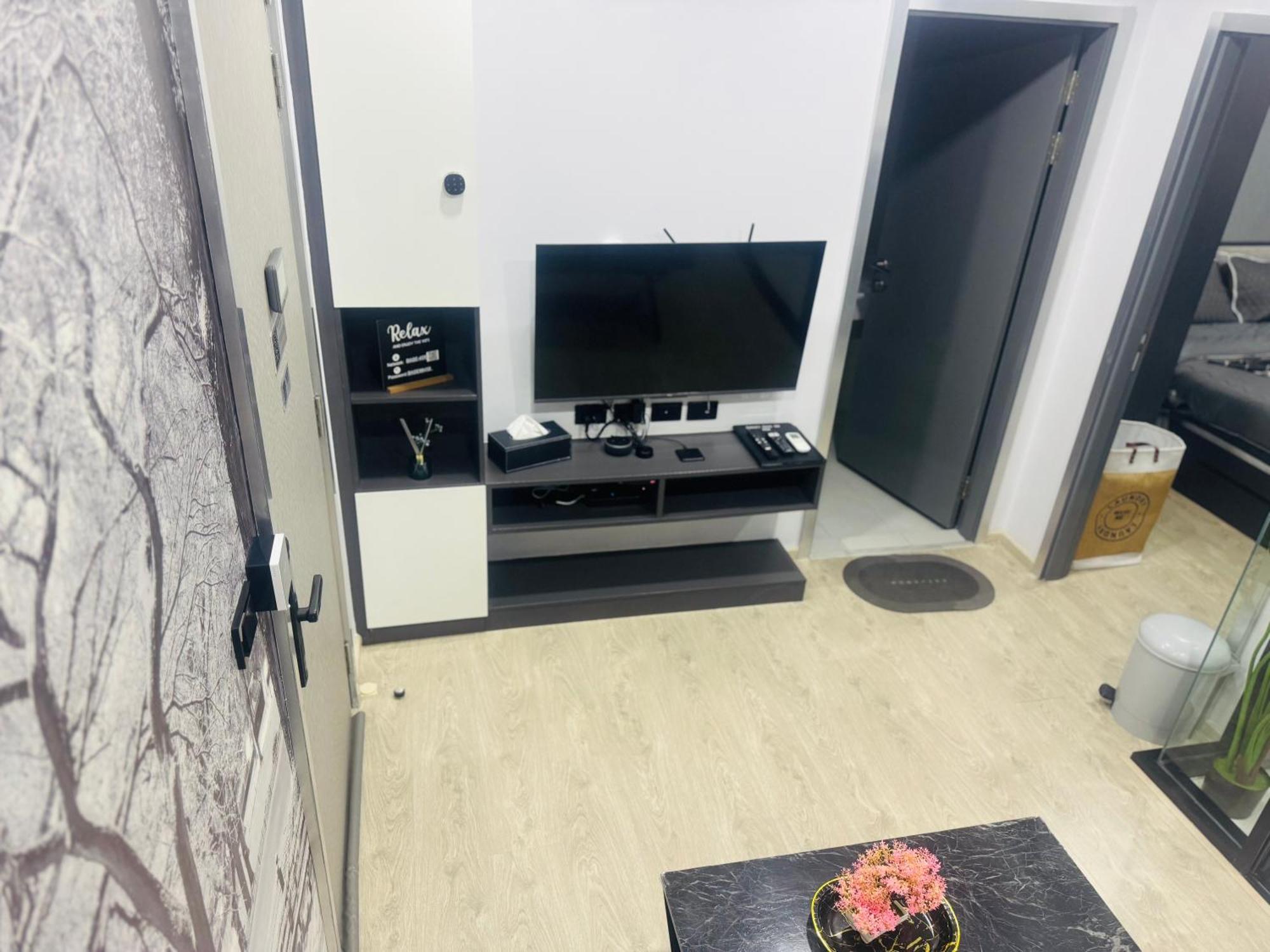 Base Perfect Spot Seaview 23 Floor * Pattaya