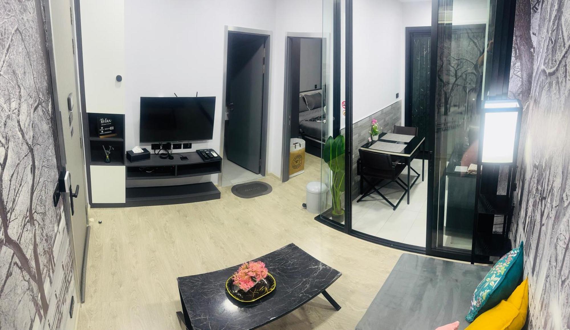 Apartment Base Perfect Spot Seaview 23 Floor *