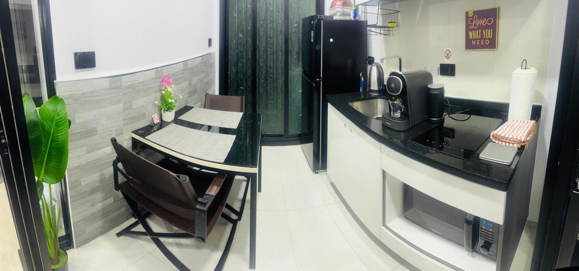Base Perfect Spot Seaview 23 Floor Apartment