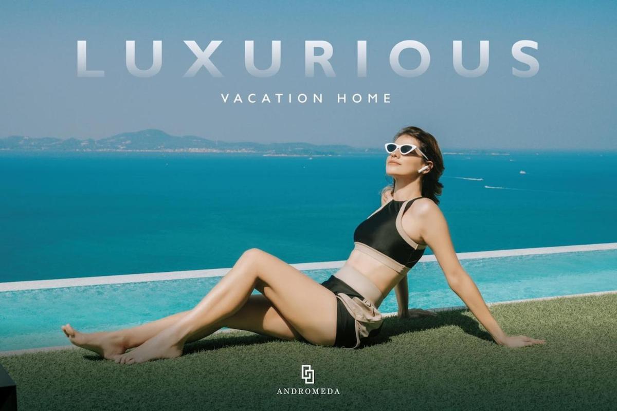 Apartment Luxury Sea View High Floor Pattaya