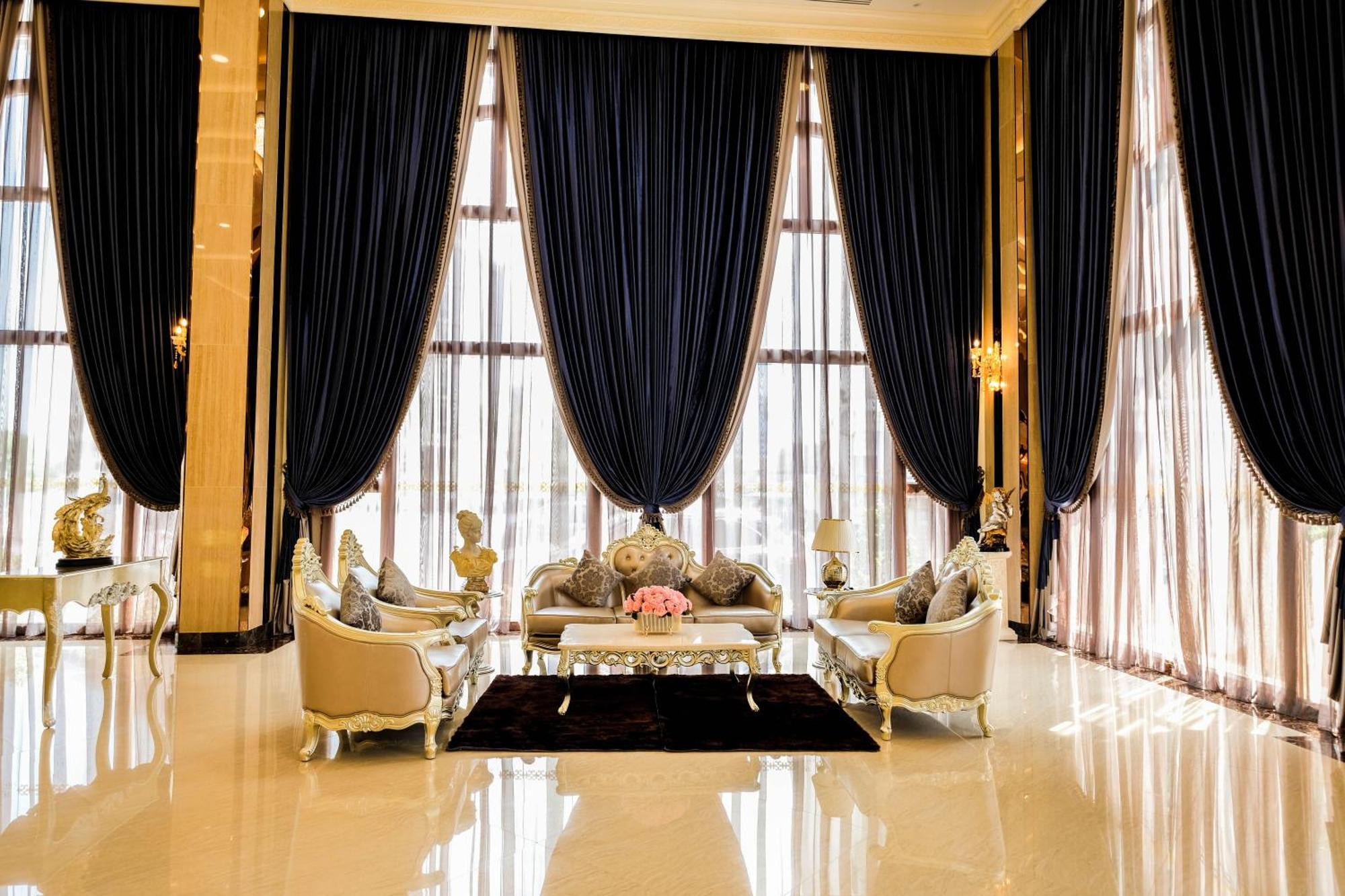 Lk Grand Empire 5* Pattaya
