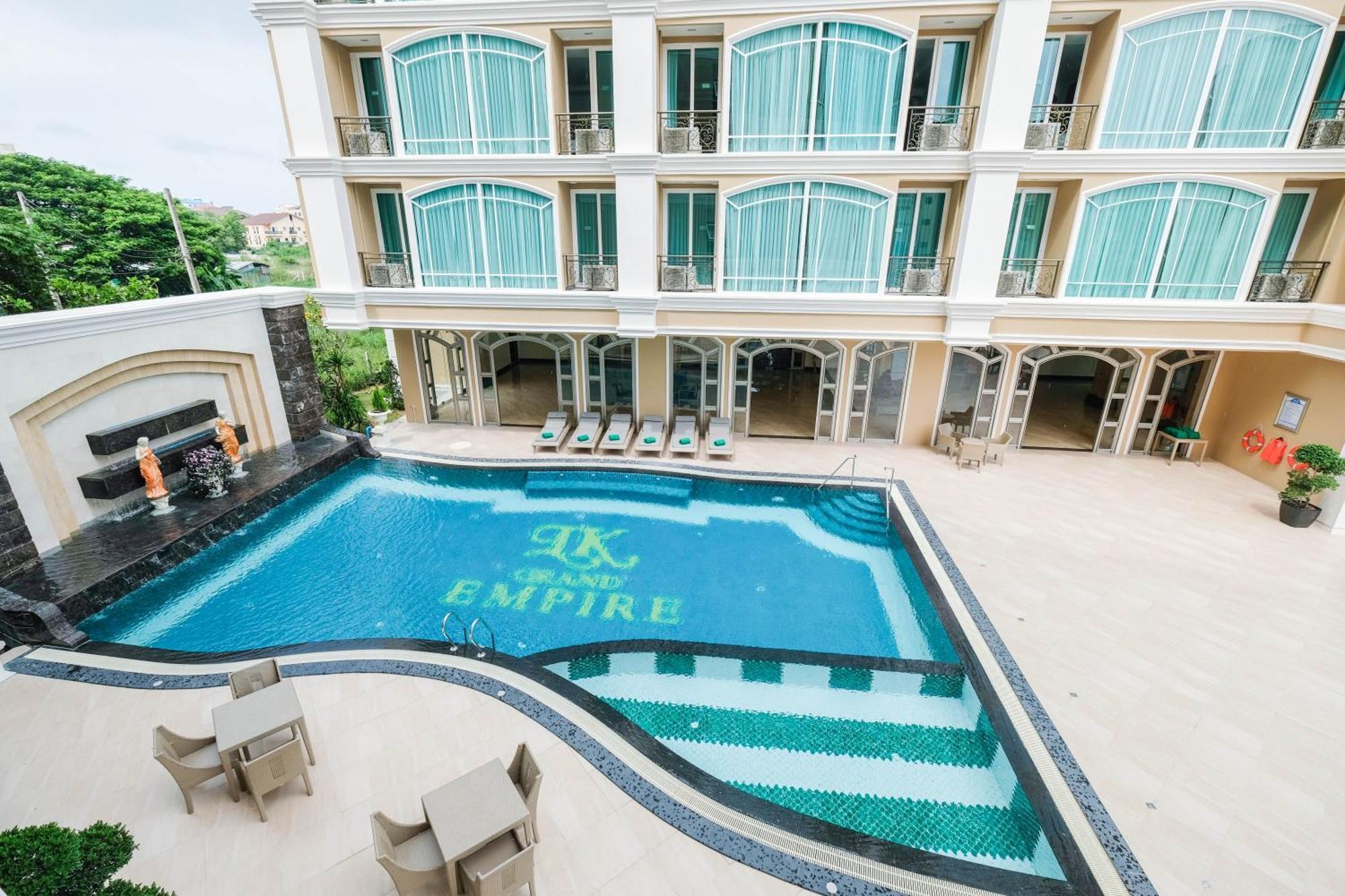 Lk Grand Empire 5* Pattaya