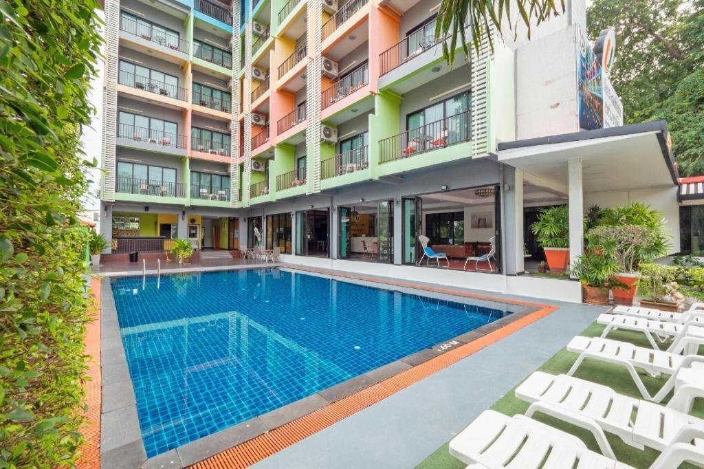Oyo 75367 Ud Pattaya