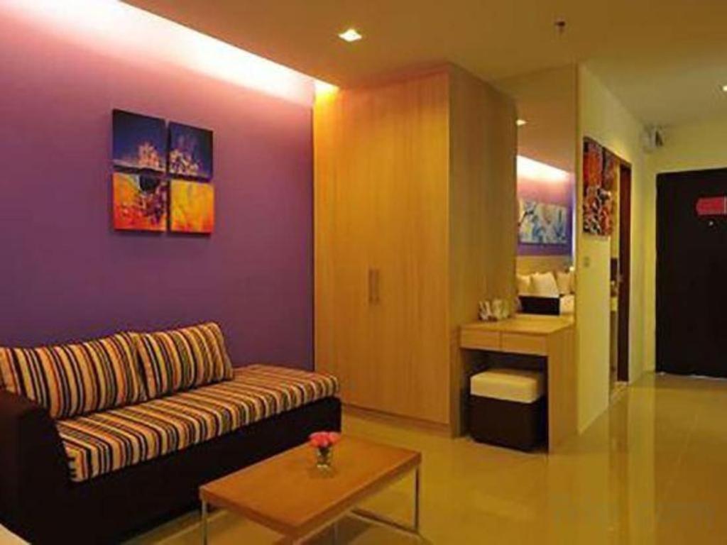 R-Con Hotel @ Siam Hotel Pattaya