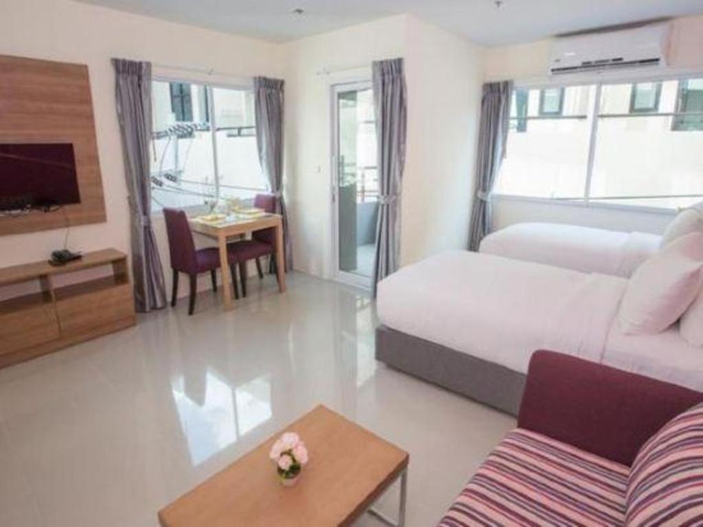 R-Con Hotel @ Siam Pattaya
