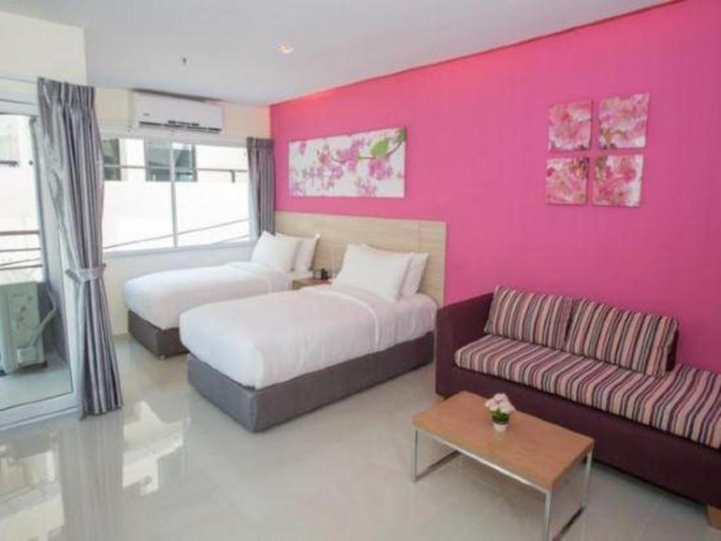 R-Con Hotel @ Siam Pattaya
