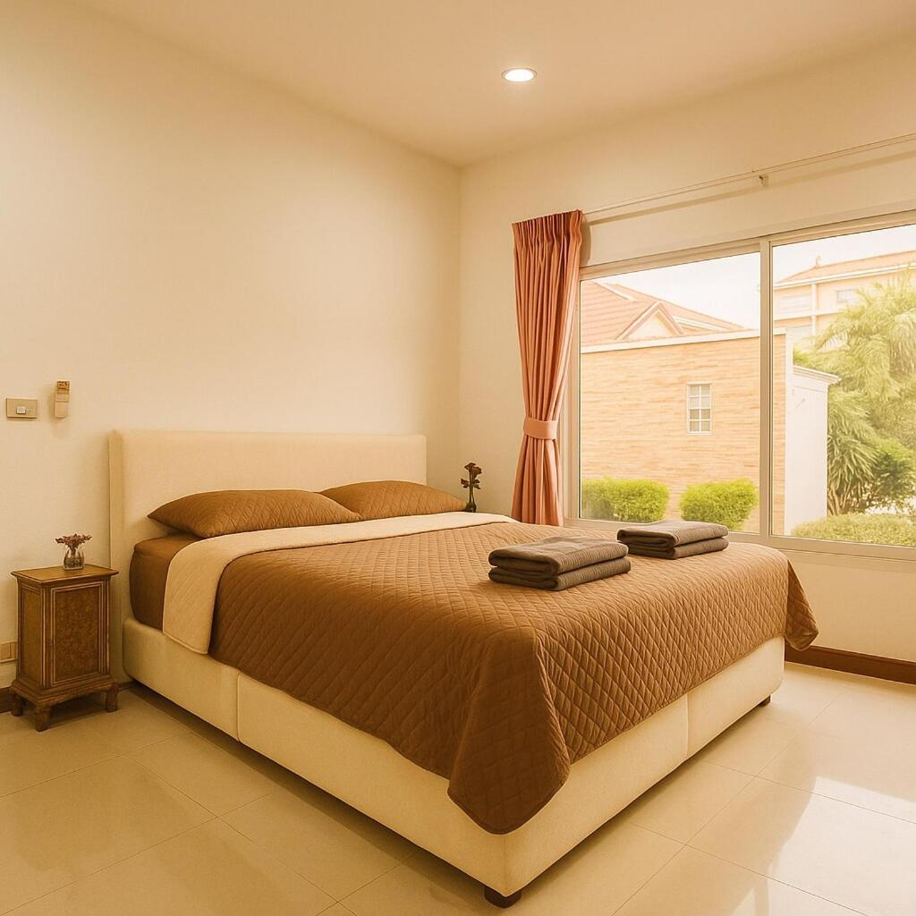 Villa Tropical Private Pattaya