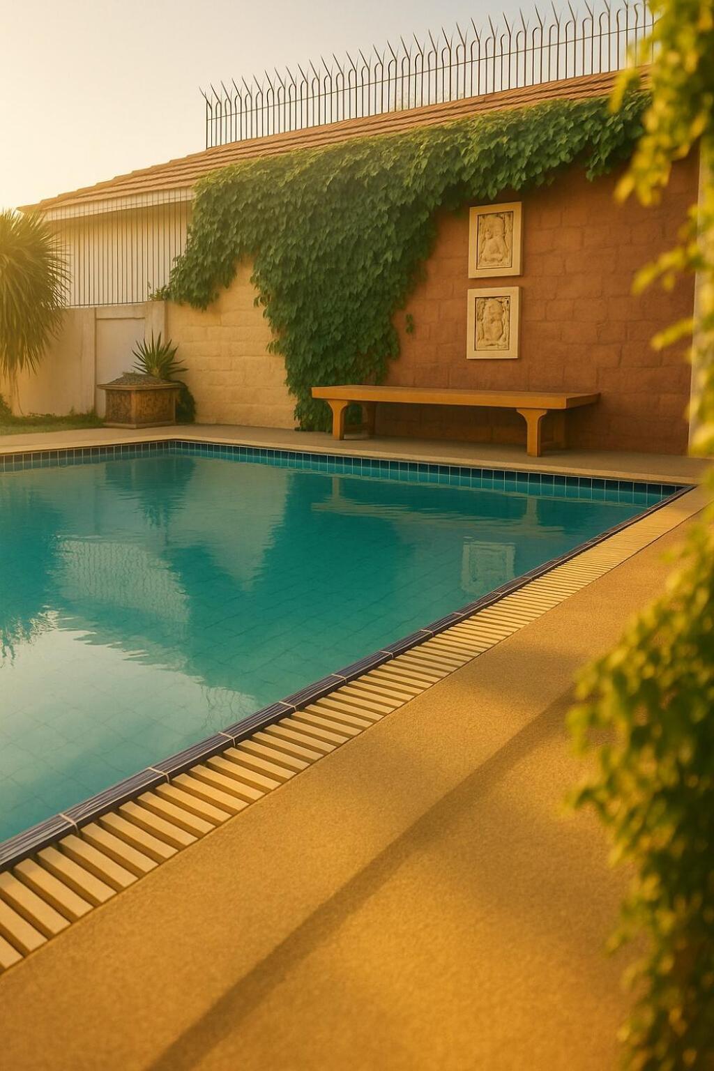 Villa Tropical Private Pattaya