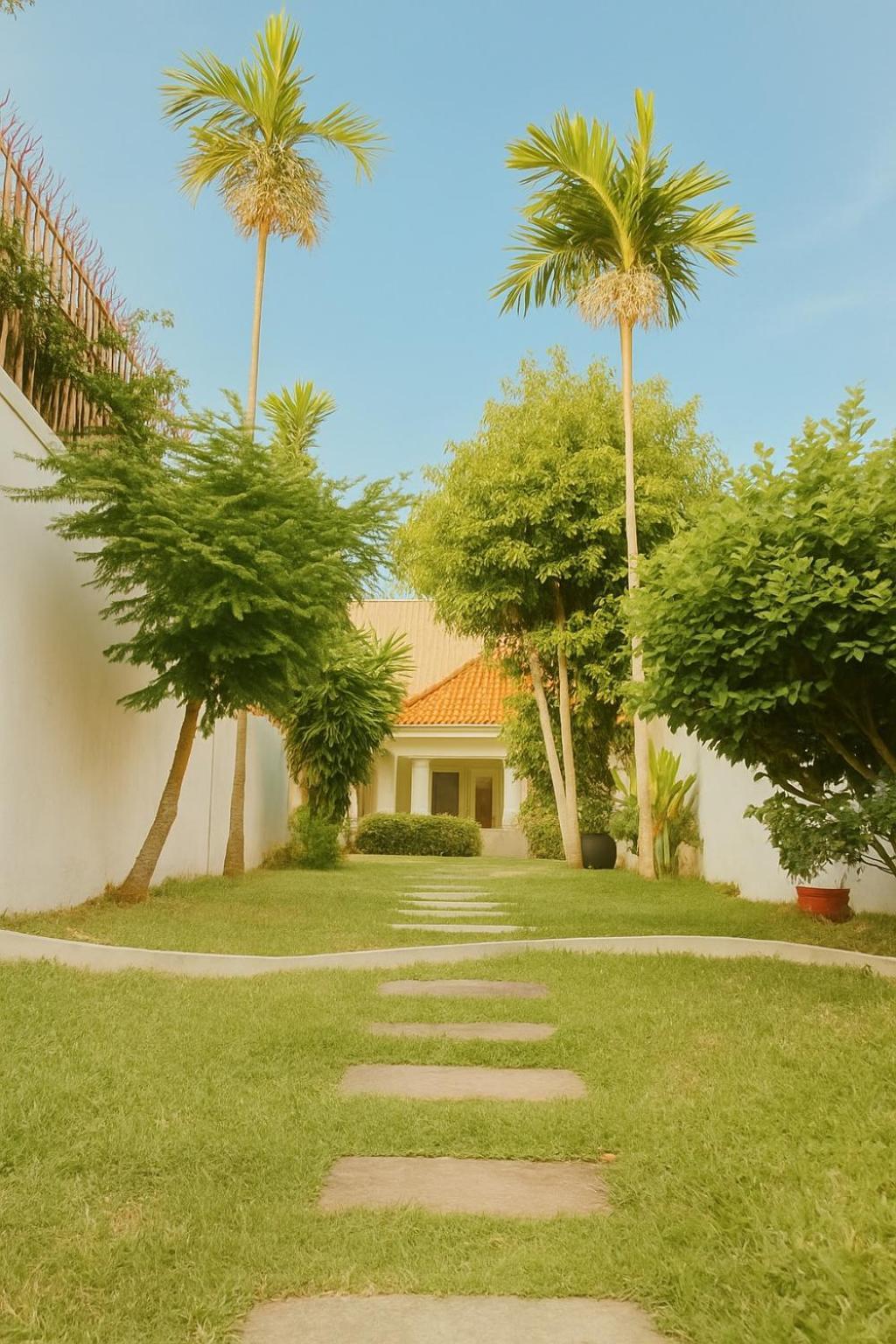 Tropical Private Villa *