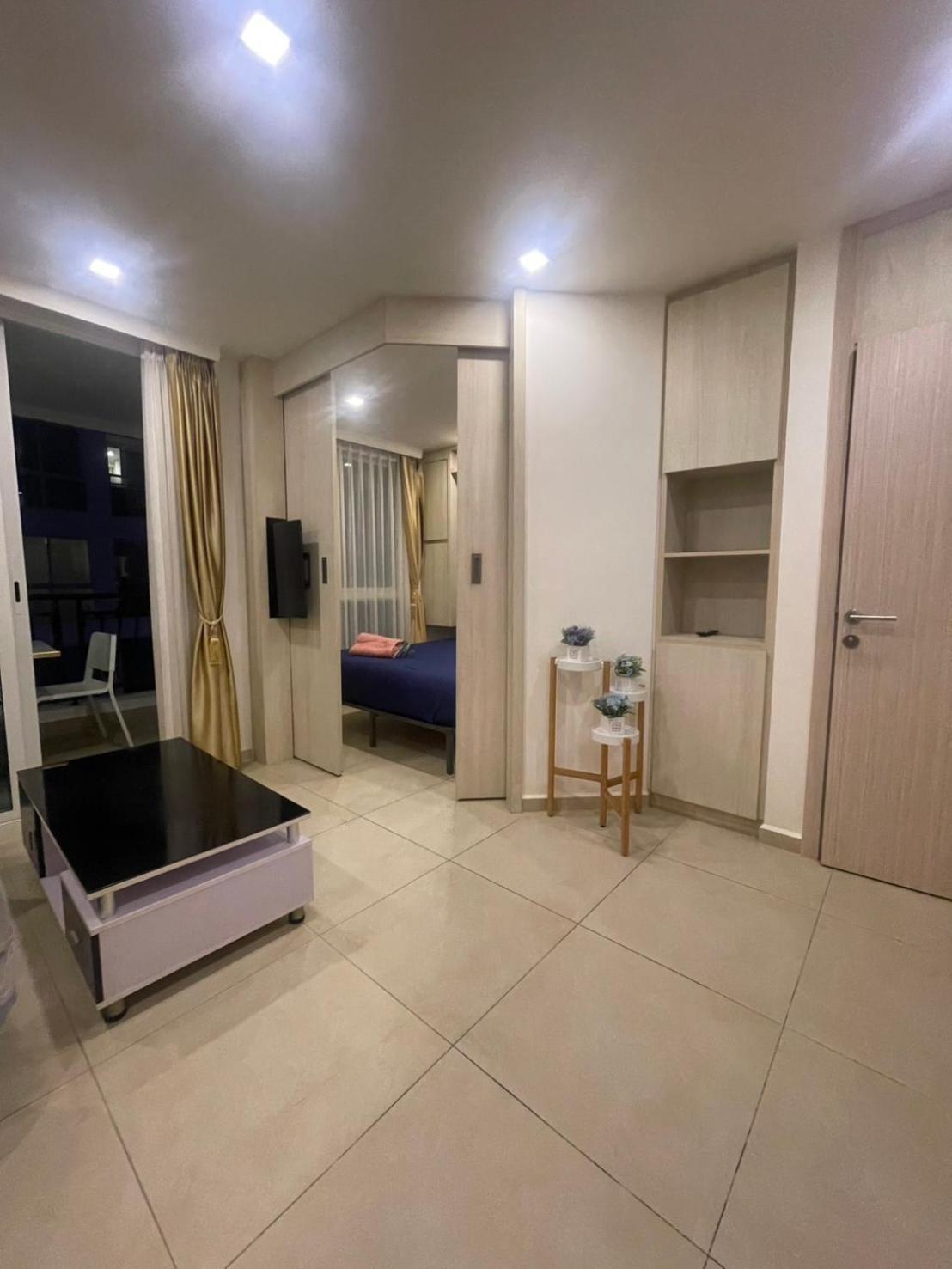 Apartment Olympus Garden, South By Snap Hosting Pattaya