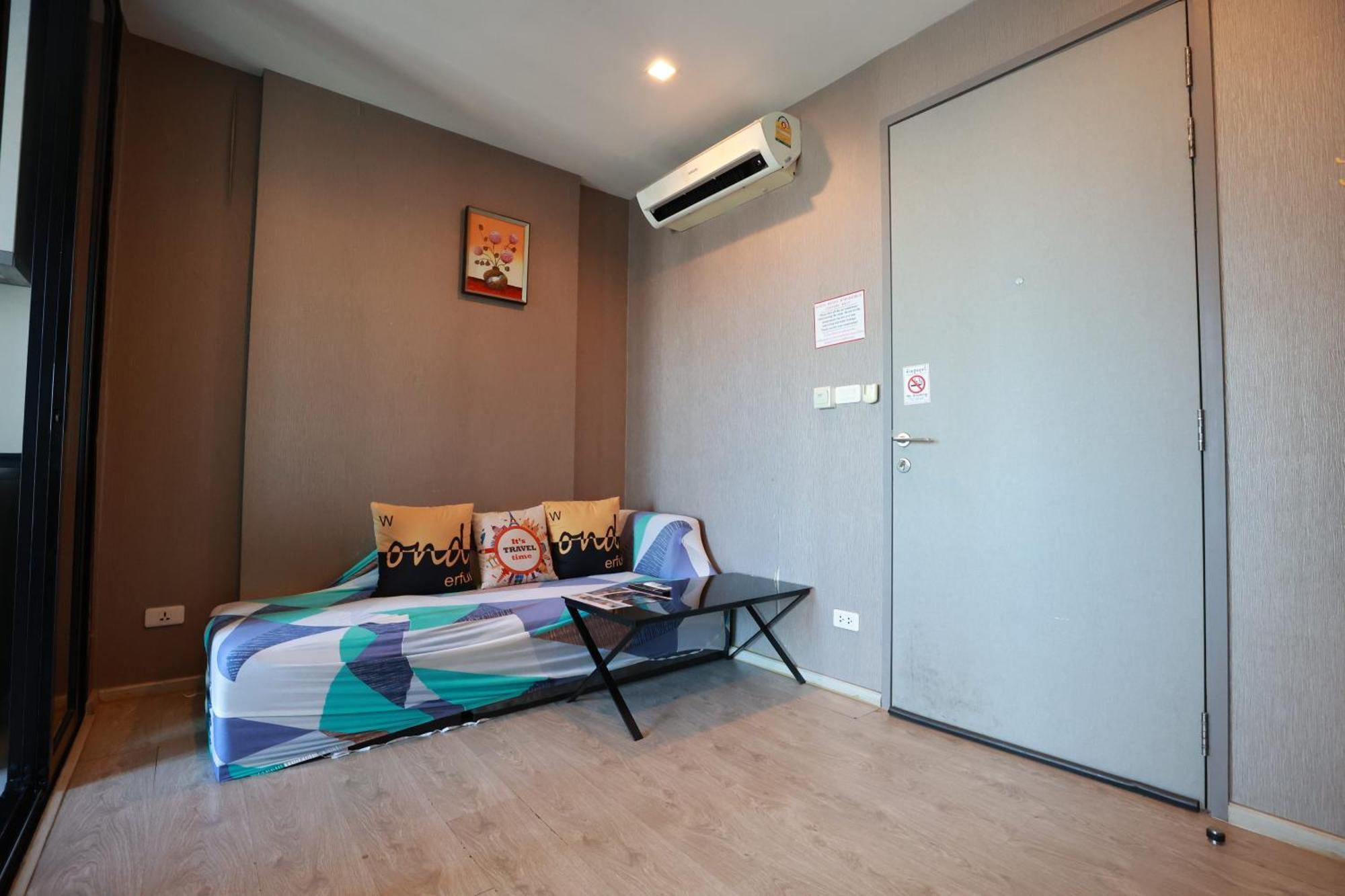Apartment The Base Pattay Cd