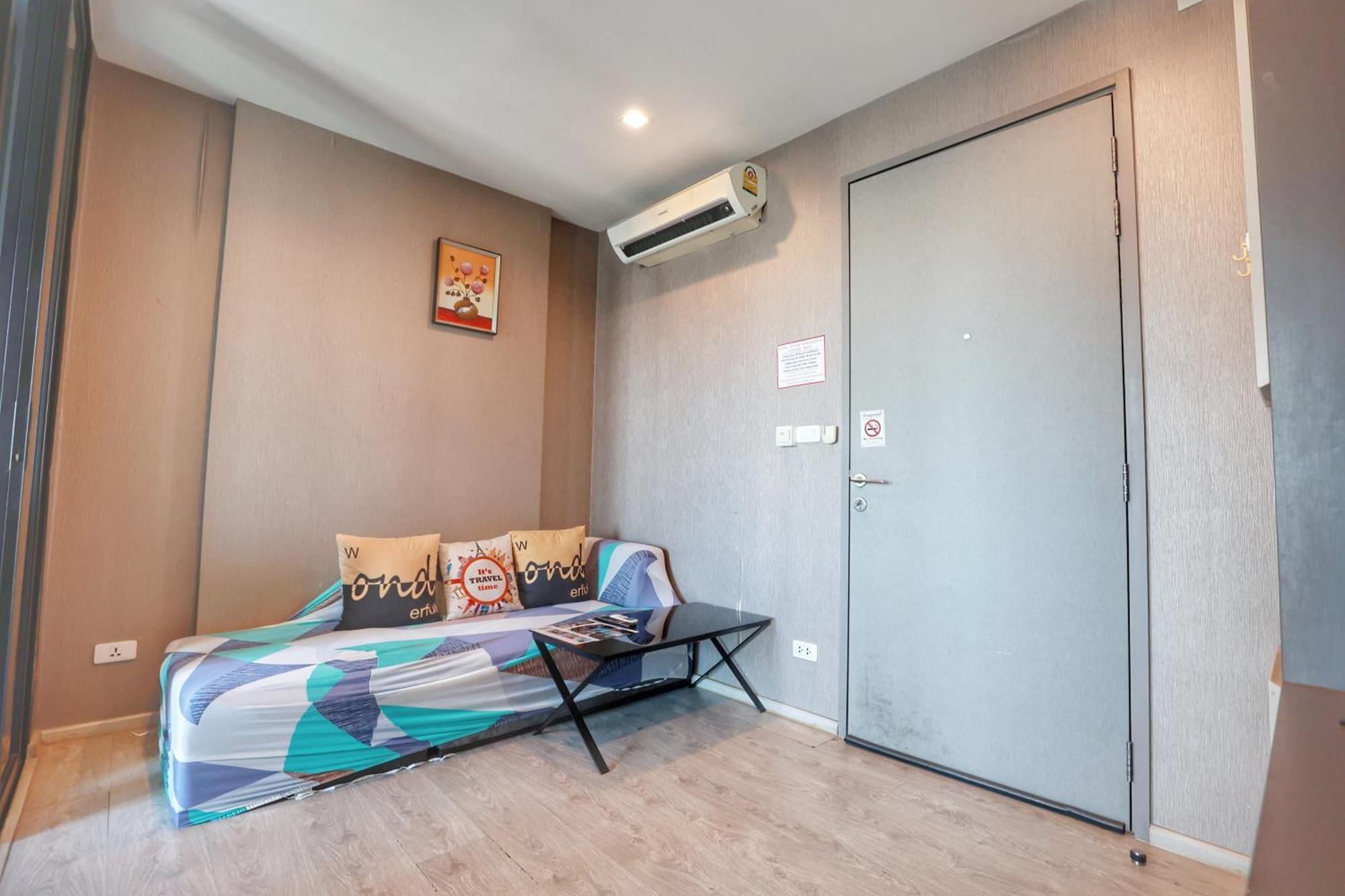 Apartment The Base Pattay Cd