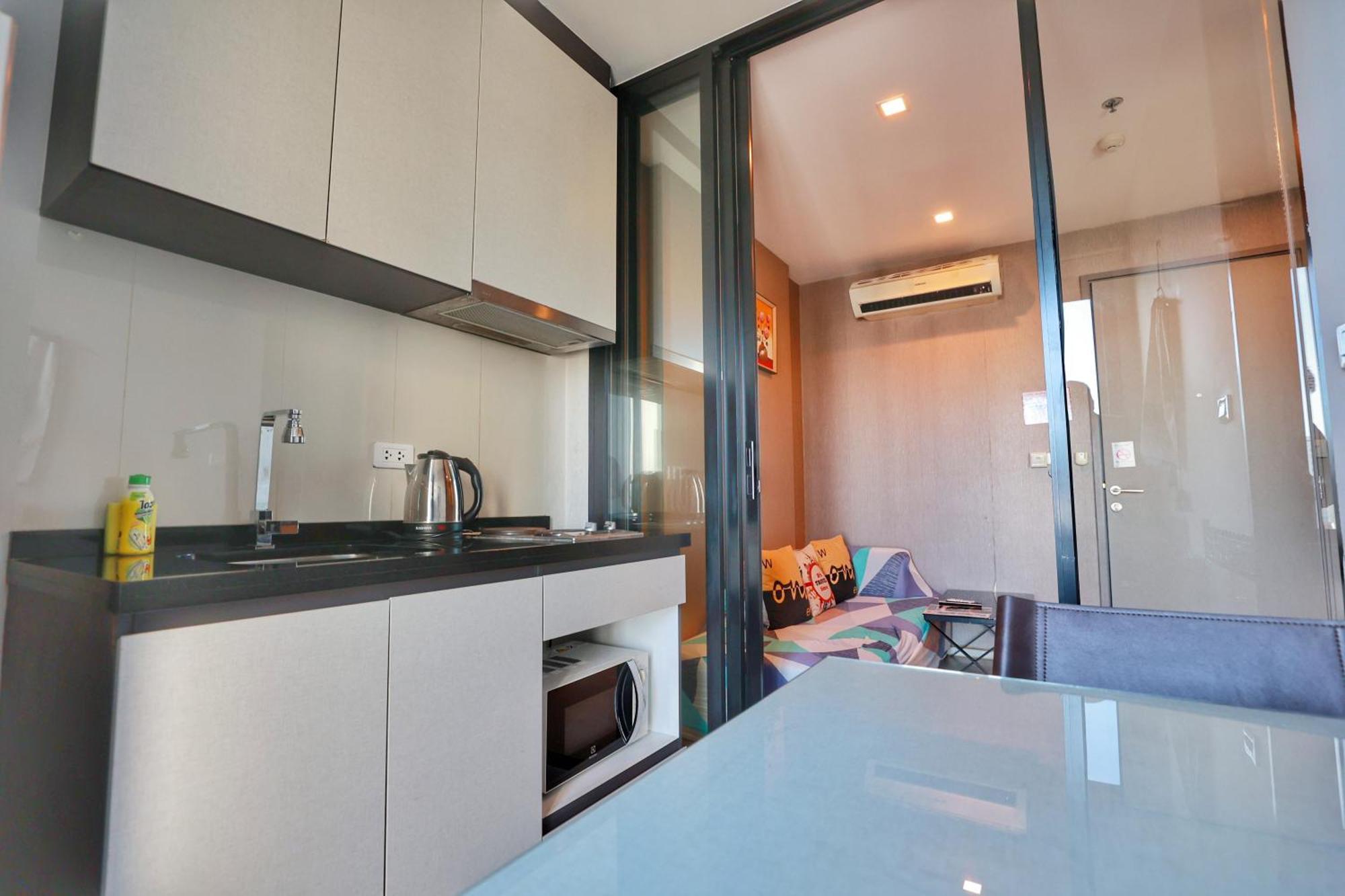 The Base Pattay Cd Apartment Pattaya