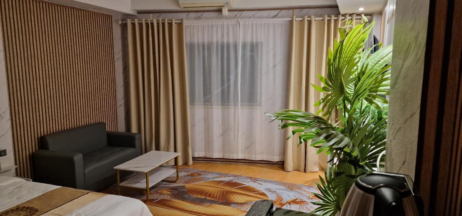 Hotel Priory Hillside Pattaya