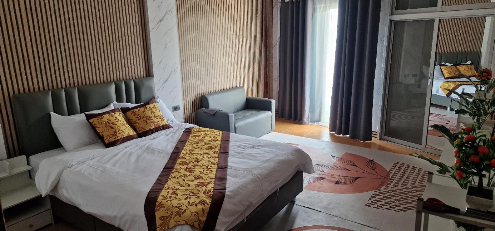 Hotel Priory Hillside Pattaya
