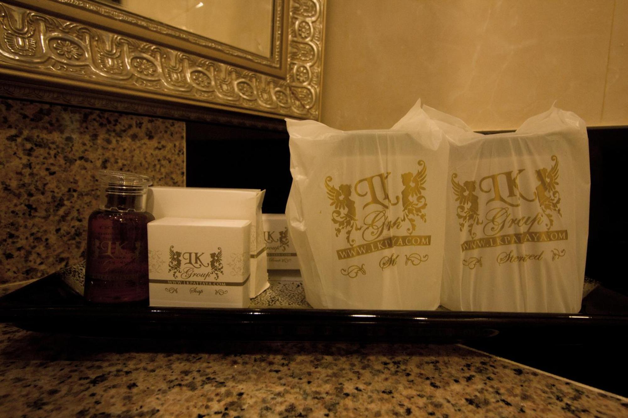 Hotel Lk Grand Living Place 4*