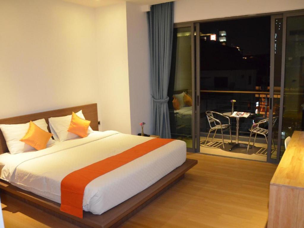 The Scenery 3* Pattaya