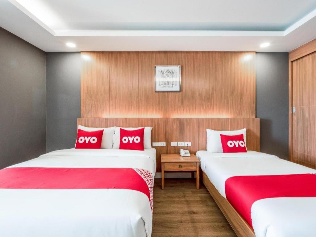 Hotel Oyo 1126 Curve Boutique