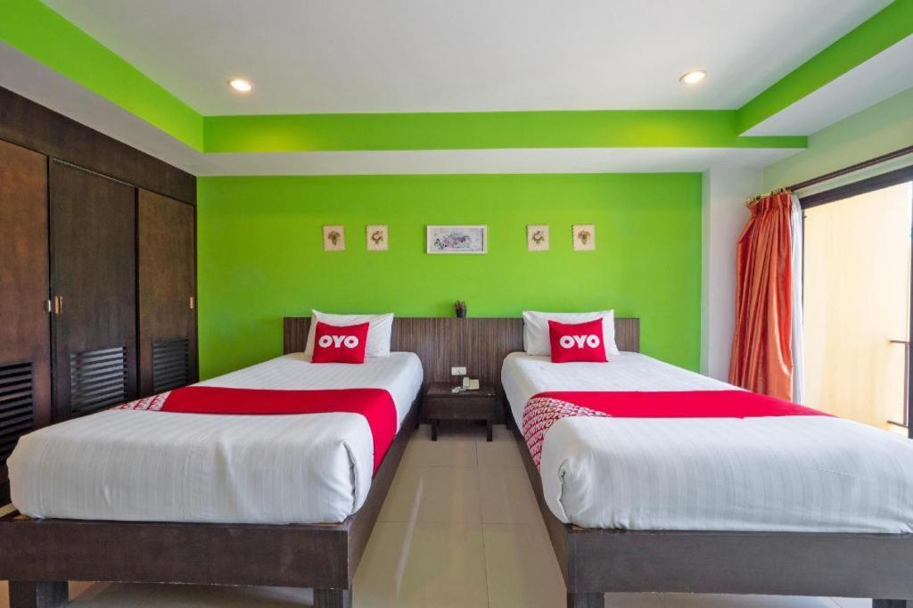 Oyo 75367 Ud Hotel