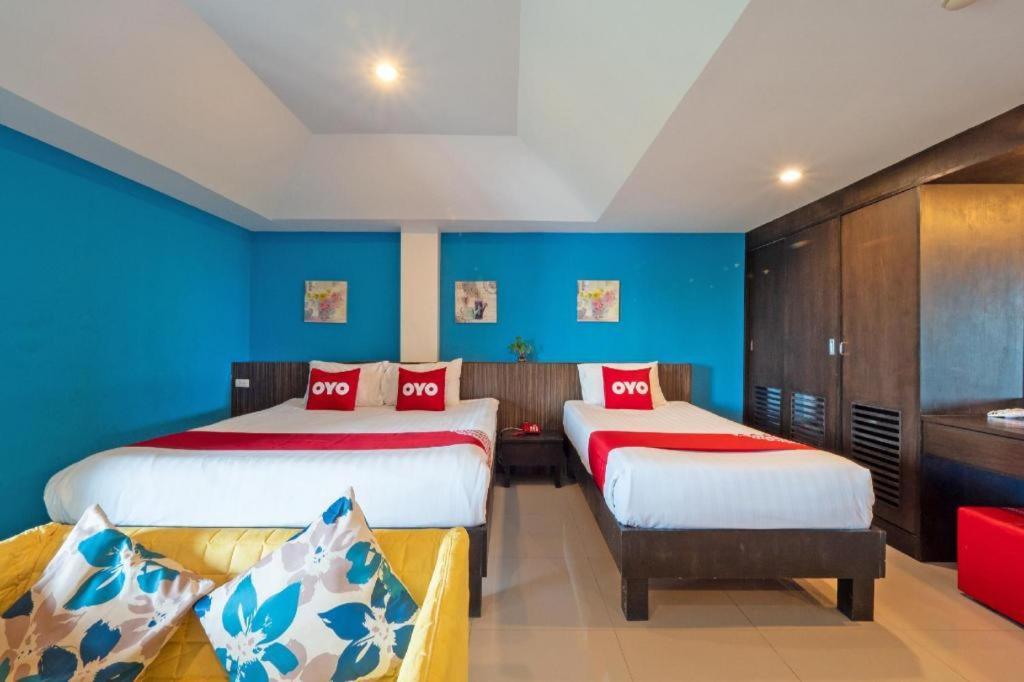 Oyo 75367 Ud Hotel