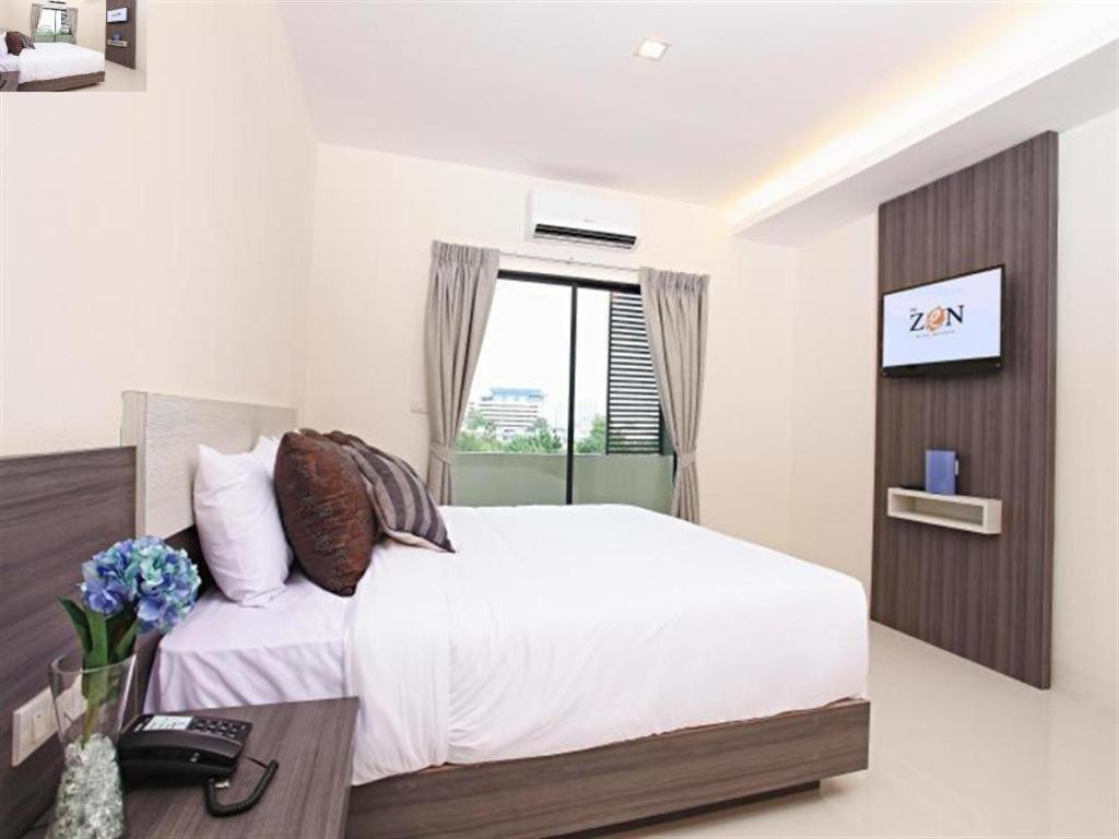 Hotel The Zen 3*