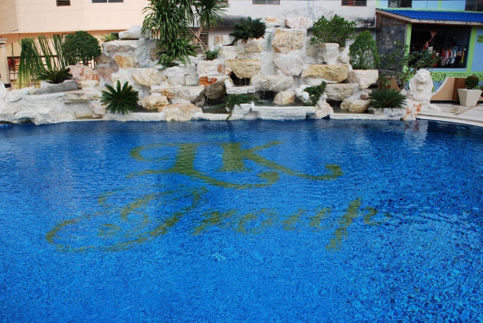 Lk Grand Living Place Hotel Pattaya