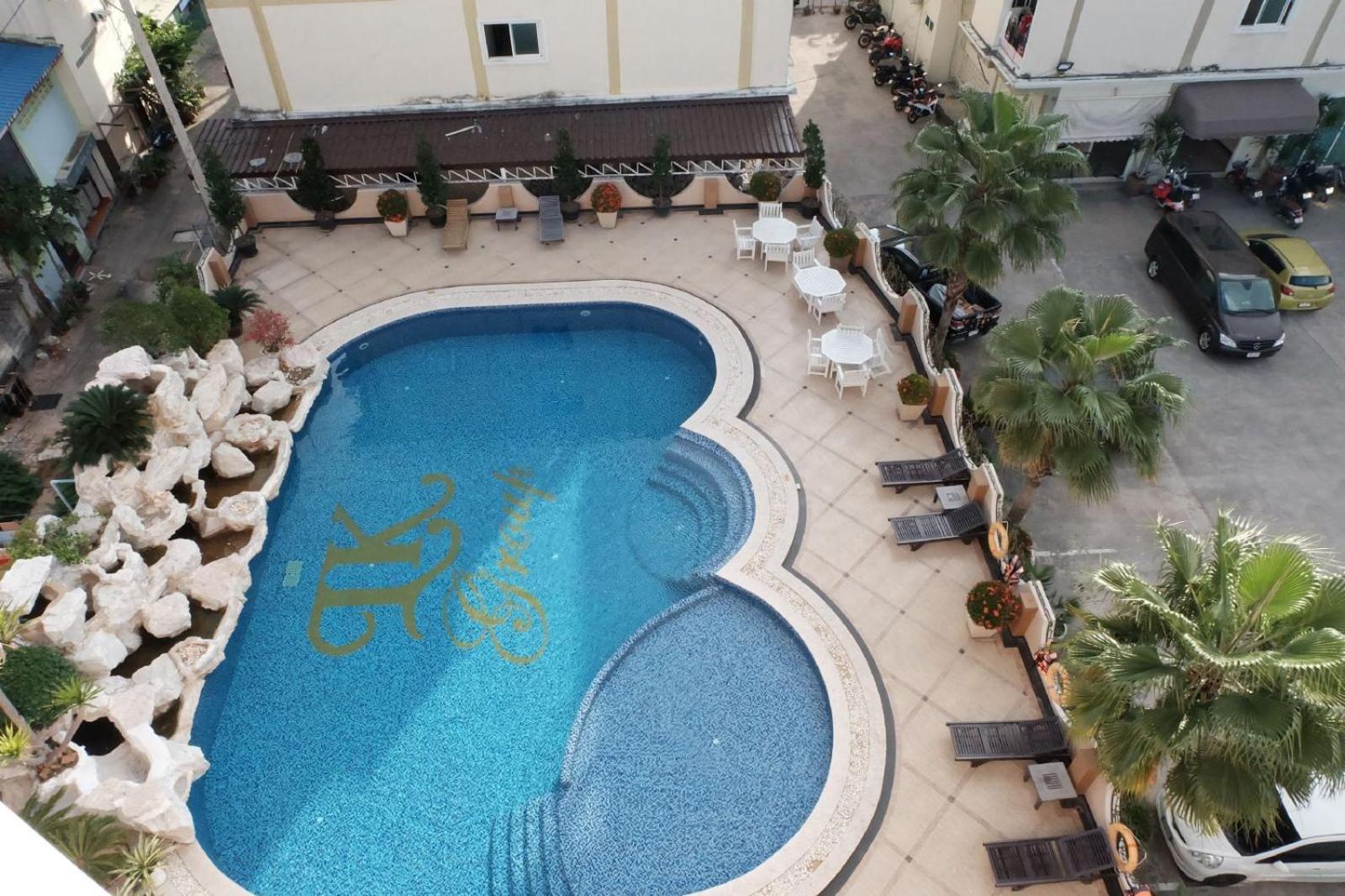 Hotel Lk Grand Living Place