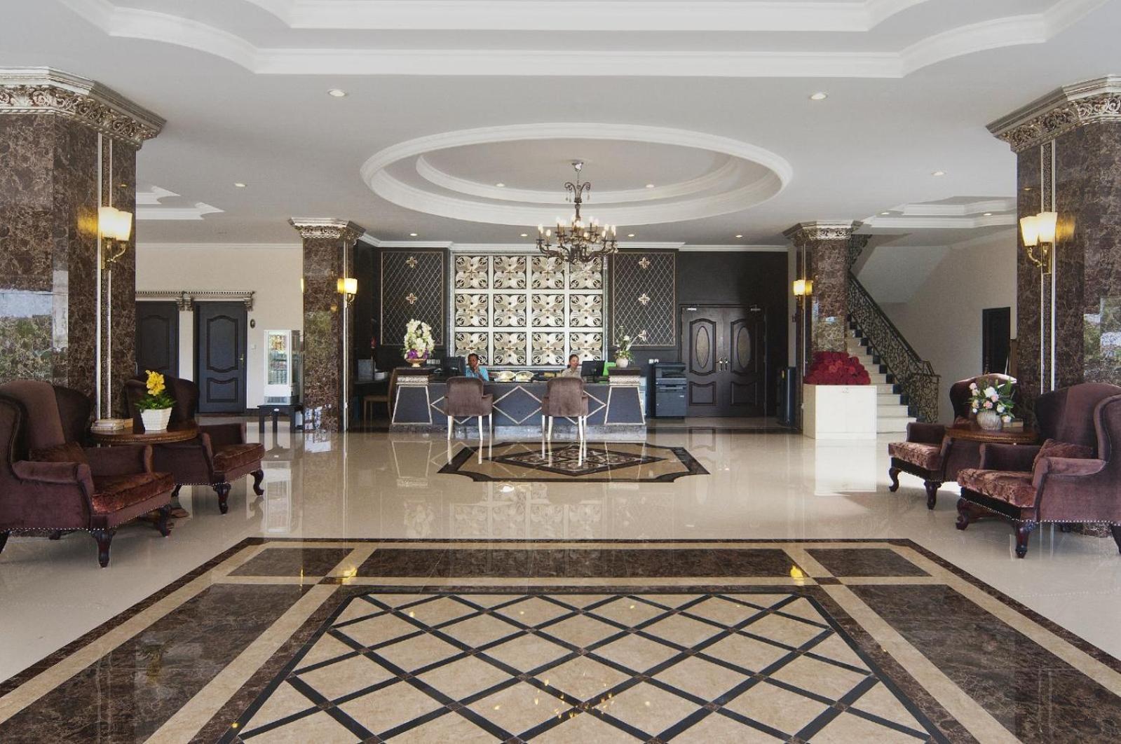 Lk Grand Living Place Hotel Pattaya