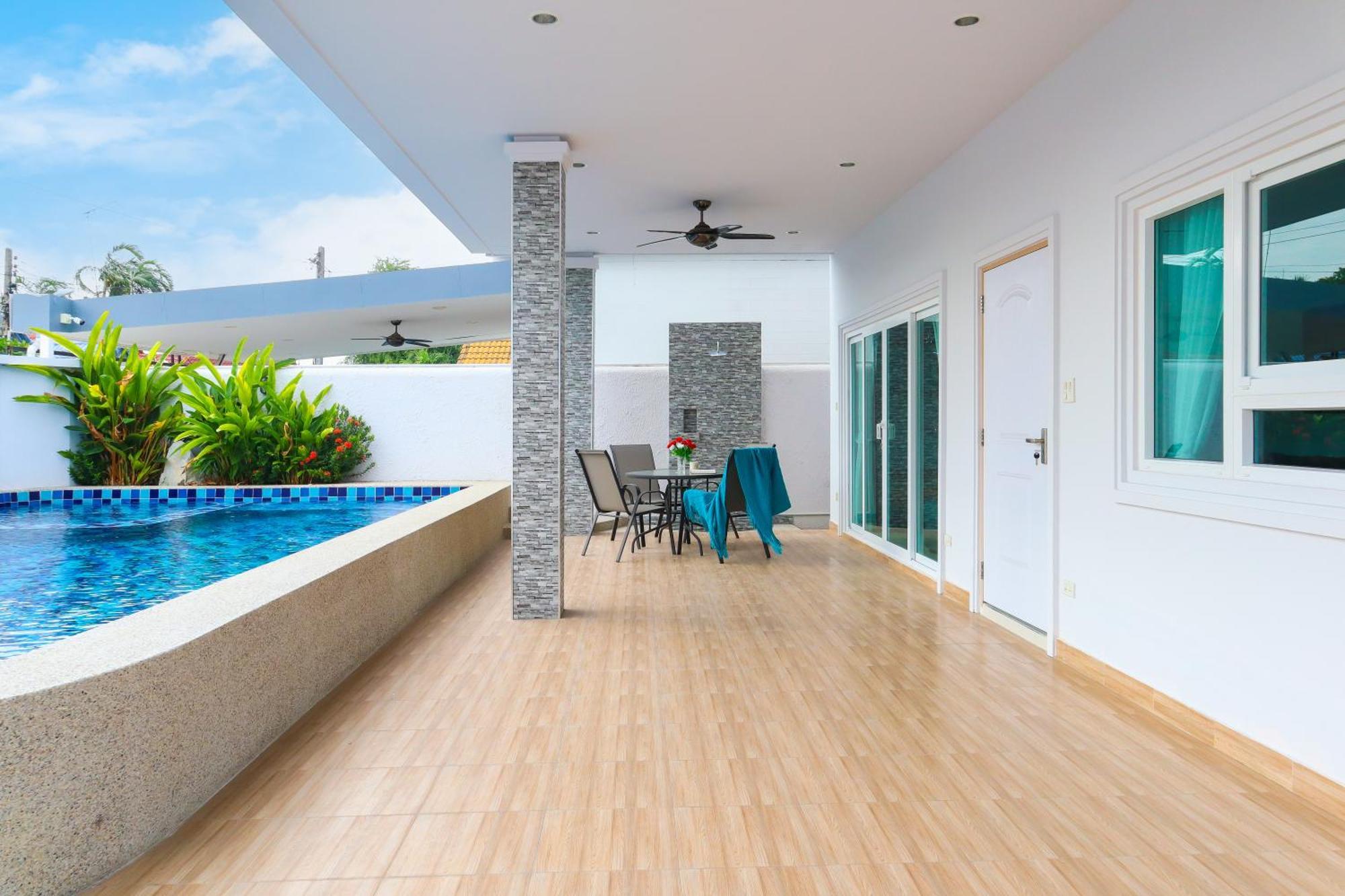 Luxury Villa, 5br 6ba, Private Pool With Jacuzzi Cityhouse54
