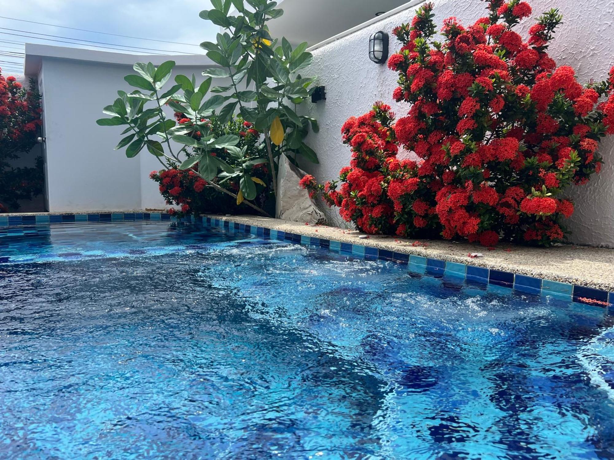Luxury Villa, 5br 6ba, Private Pool With Jacuzzi Cityhouse54